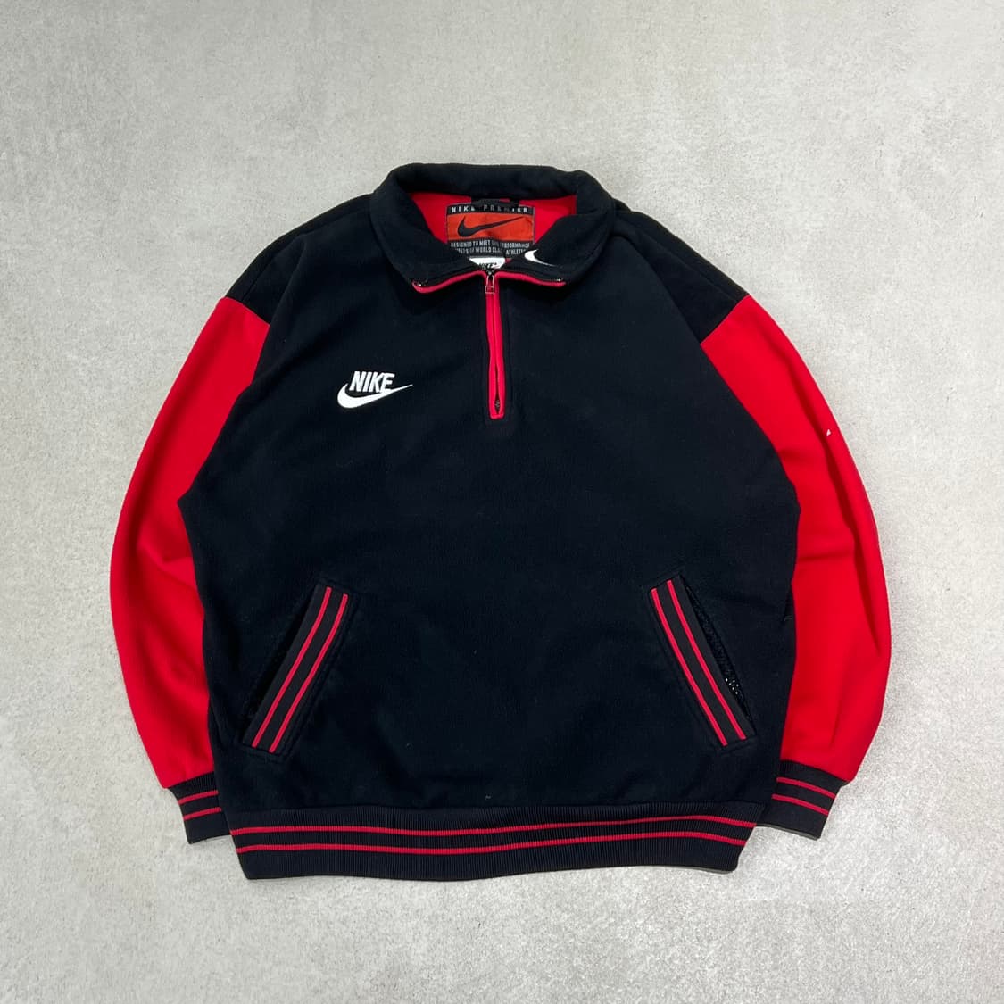 나이키 90s 올드스쿨 플리스 아노락 s09943 상품이미지1