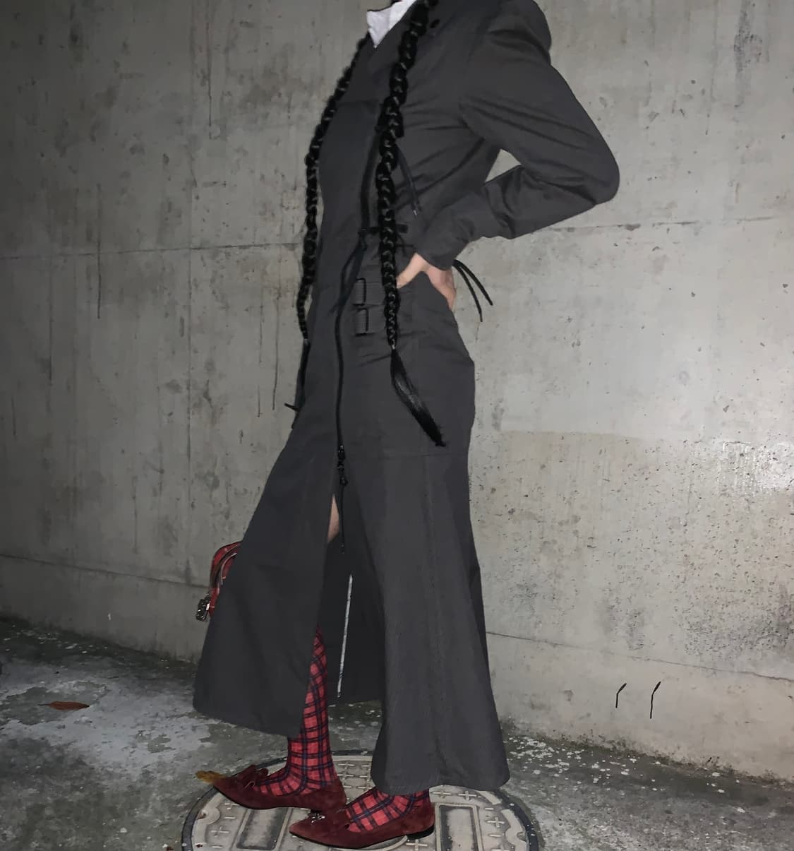 vivienne westwood 2019aw runway 코트 상품이미지1