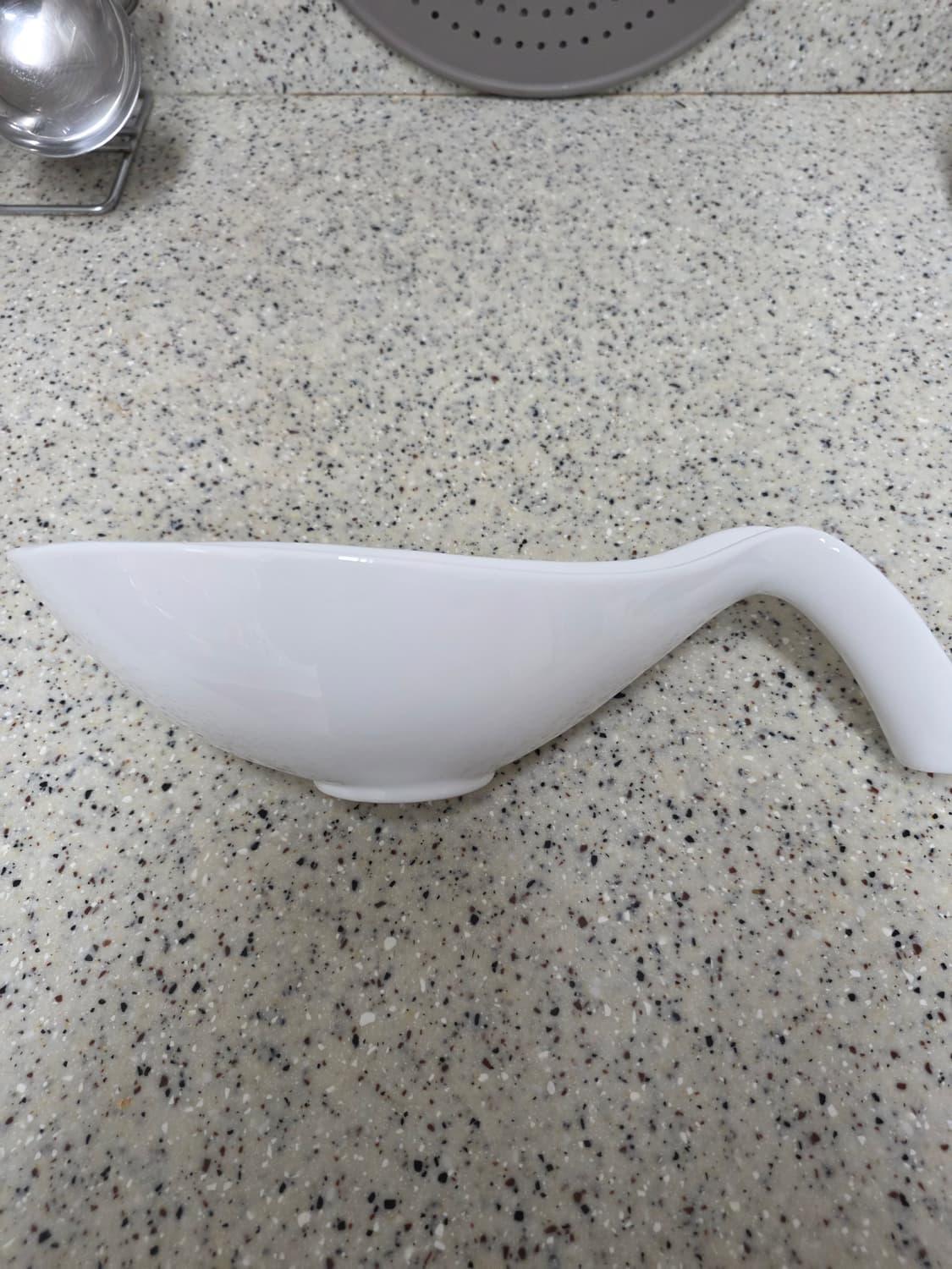 손잡이 파스타볼/소스 스프 그릇 상품이미지3