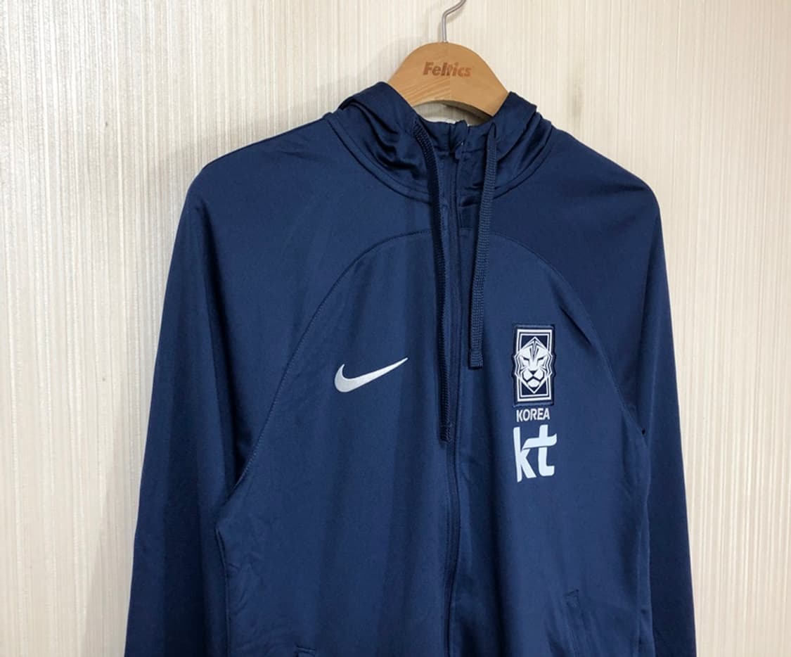 나이키 22-24 대한민국축구국대 트레블 후드집업 L(90)우먼스 상품이미지4