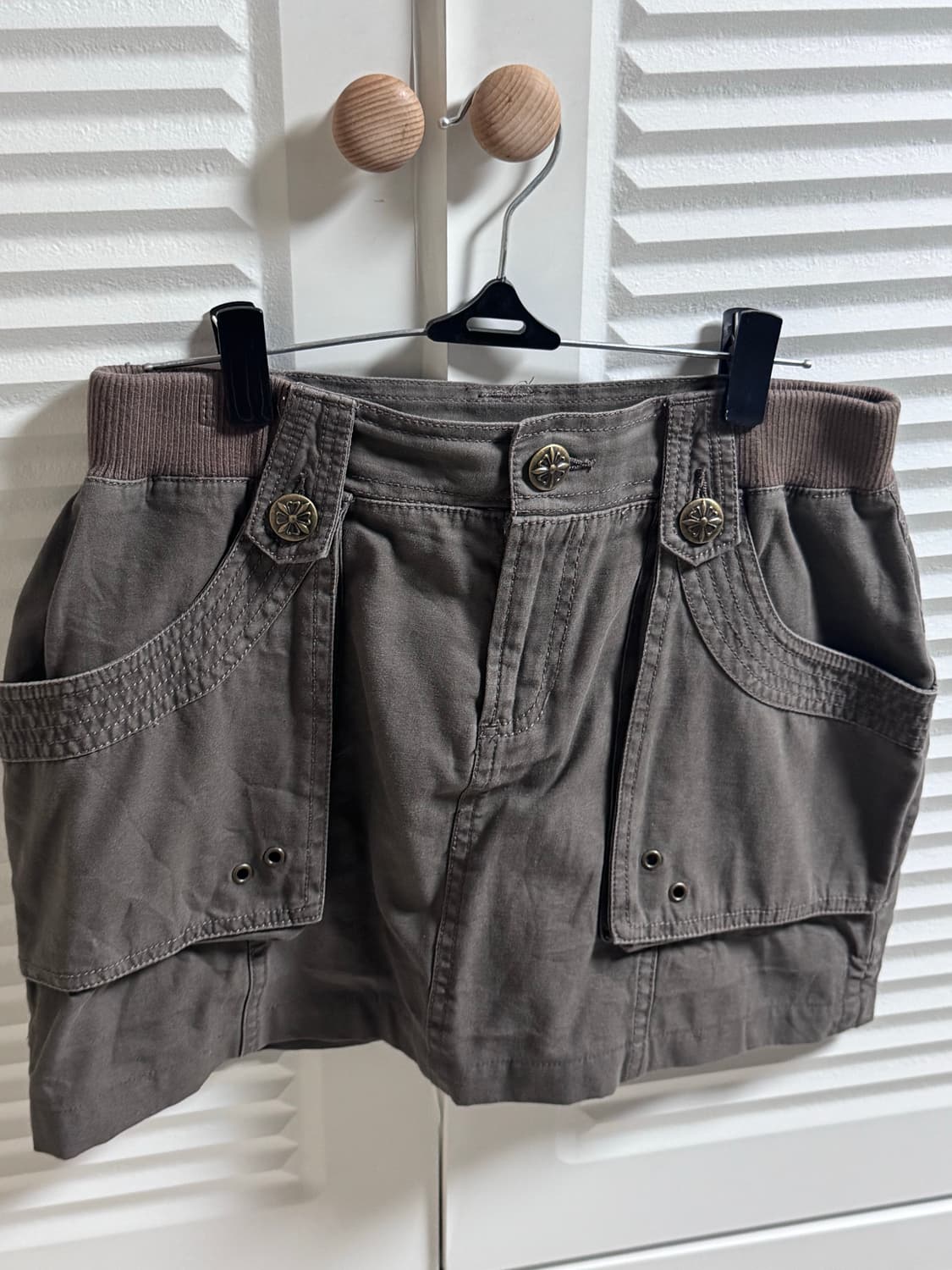 하라주쿠 일본 빈티지 치마 상품이미지1