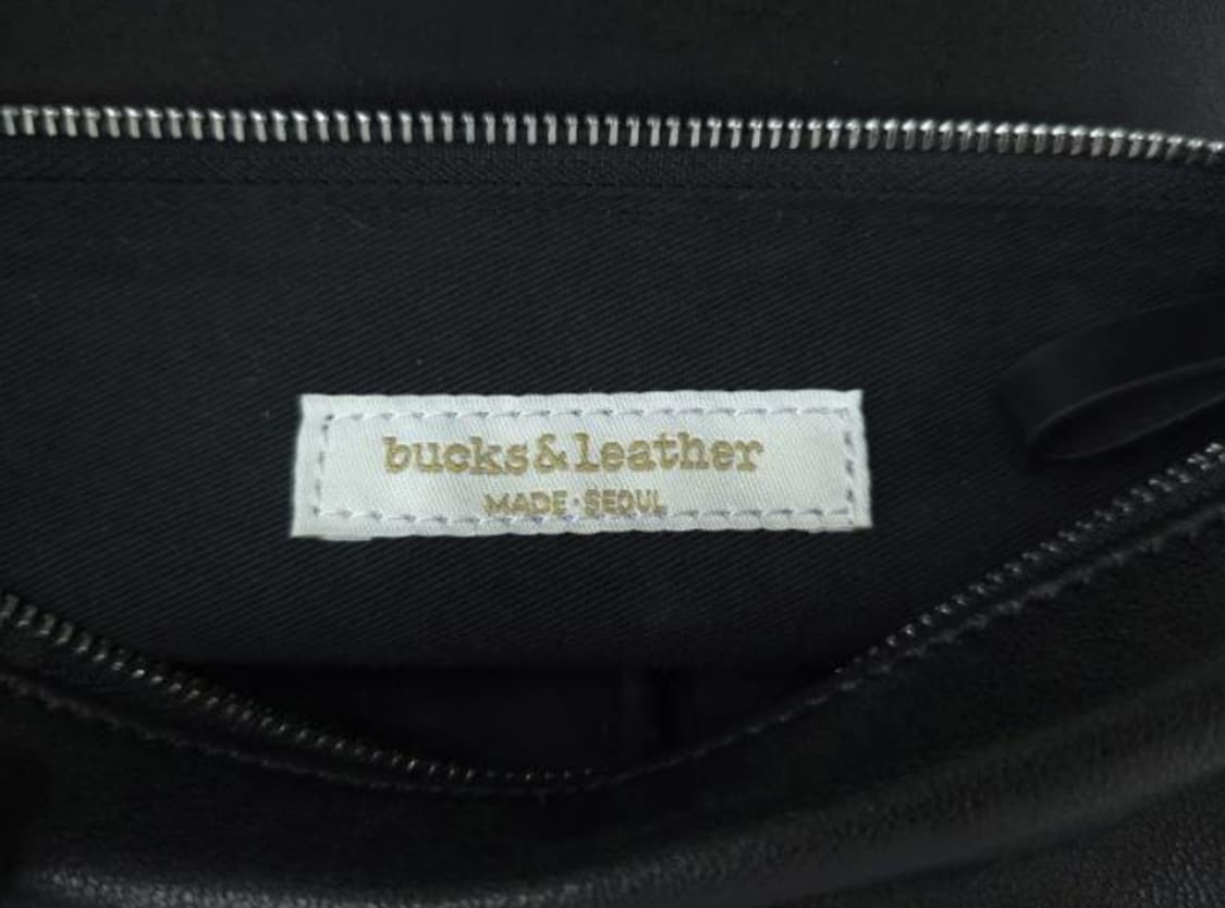 벅스앤레더 크로스백 상품이미지7