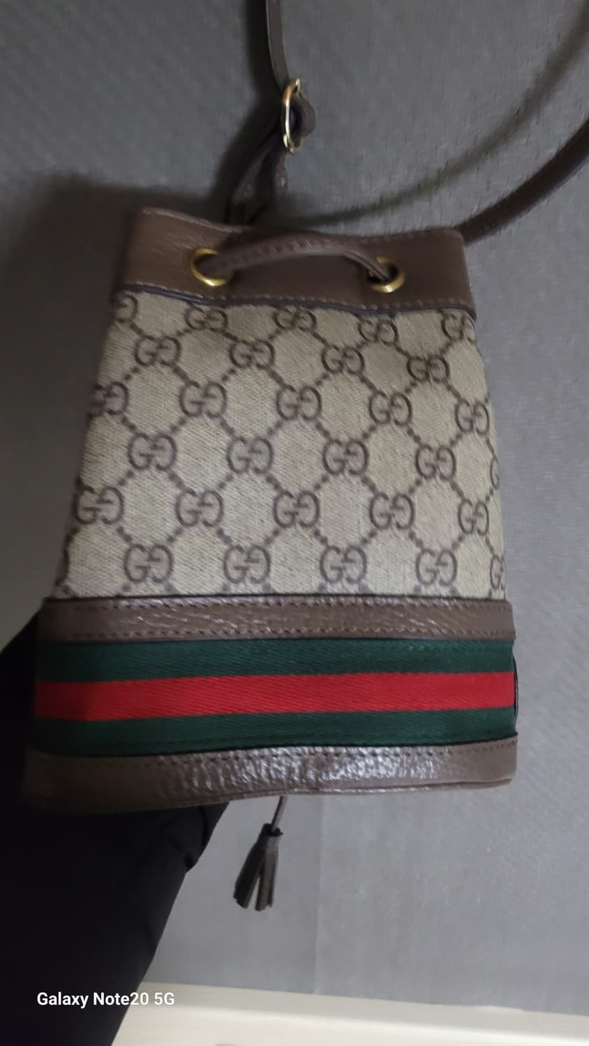 구찌 오디피아 버킷백 상품이미지2