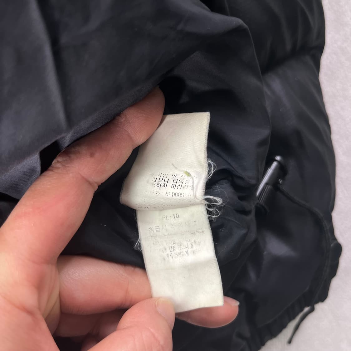 105 노스페이스 1996 에코 눕시 700 패딩 상품이미지6