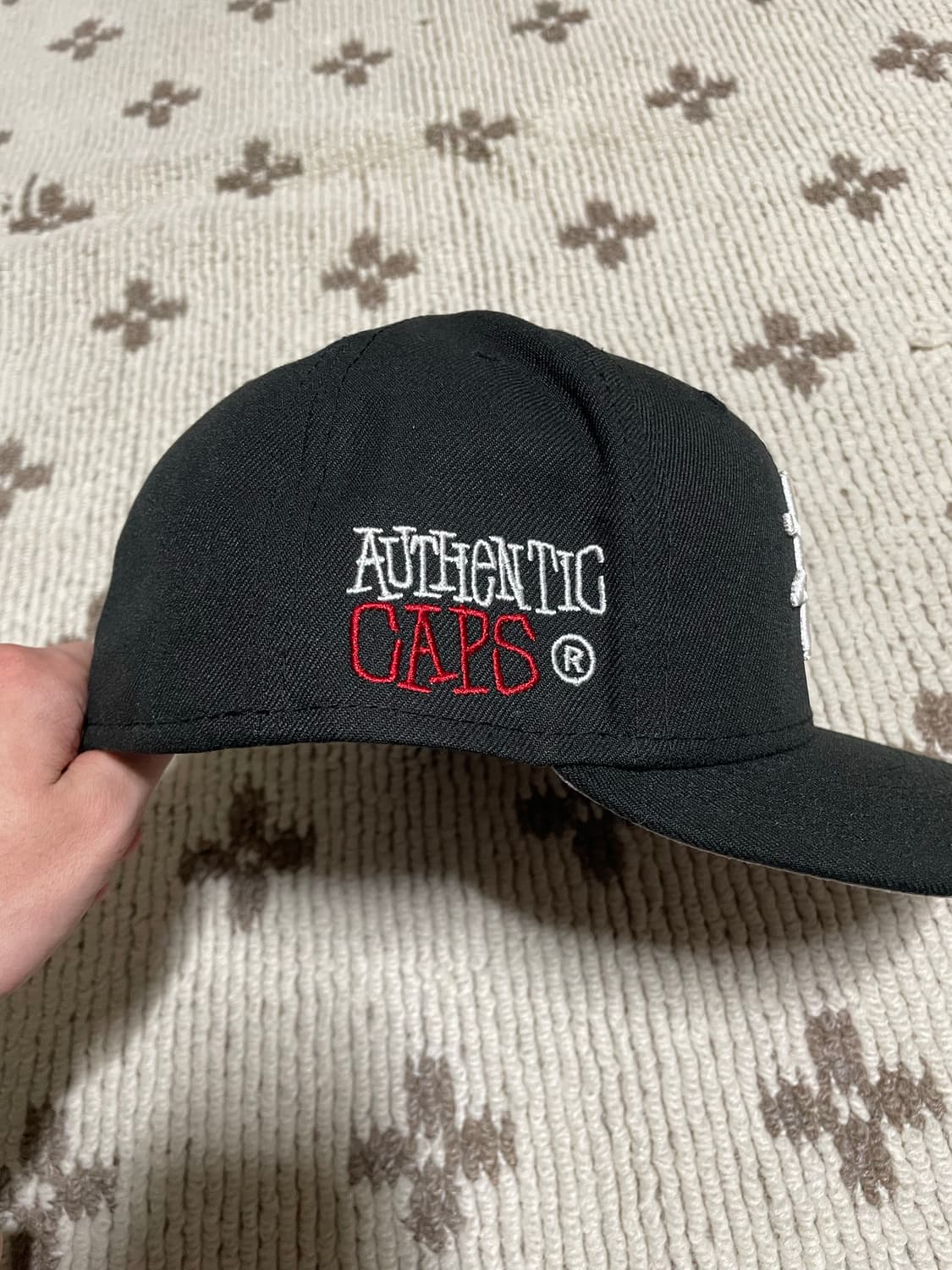 스투시 뉴에라 59fifty 7 3/4 상품이미지3