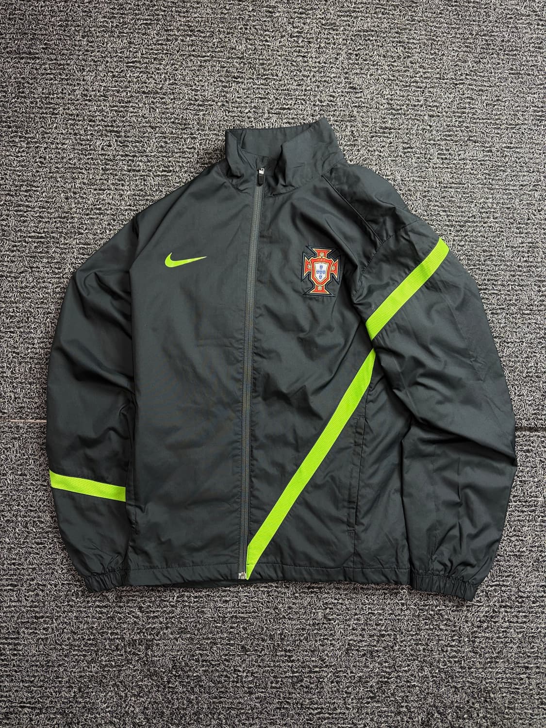 나이키 포르투갈 국대 레트로 우븐 트랙 바람막이 2098 상품이미지1