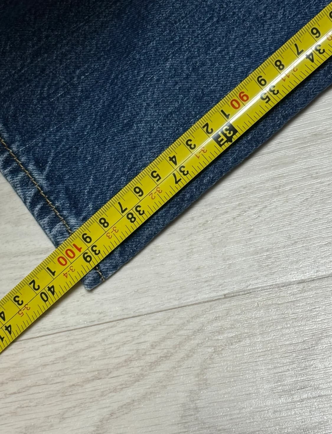 리바이스 501 청바지 w30 L30 상품이미지6