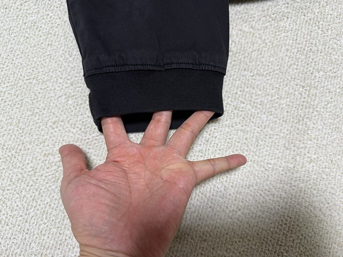 C.P 컴퍼니 카고 조거팬츠 남성용 34인치 상품이미지5