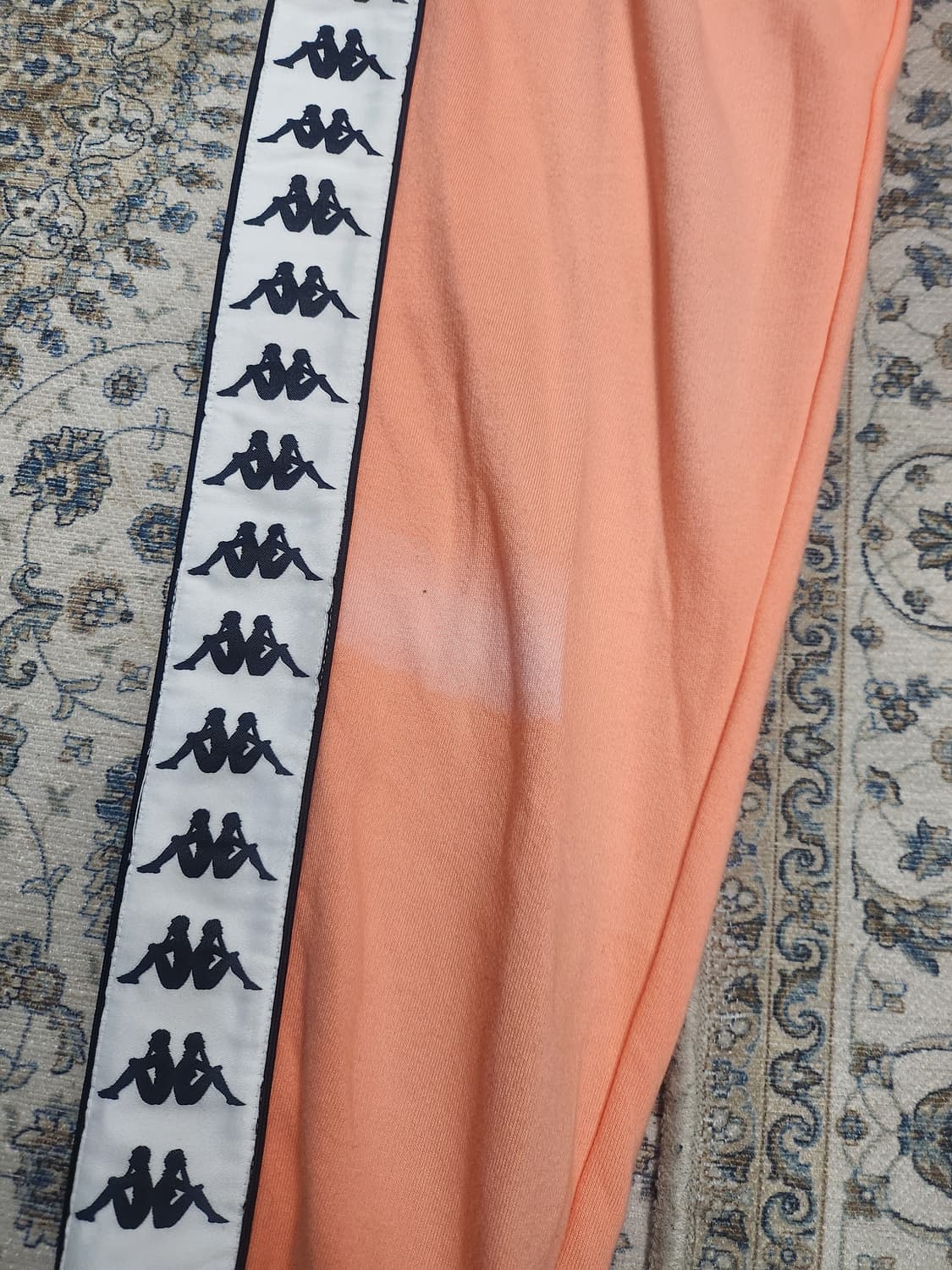 (새상품) kappa 사이드 트랙 조거팬츠 M (27-29) 상품이미지2