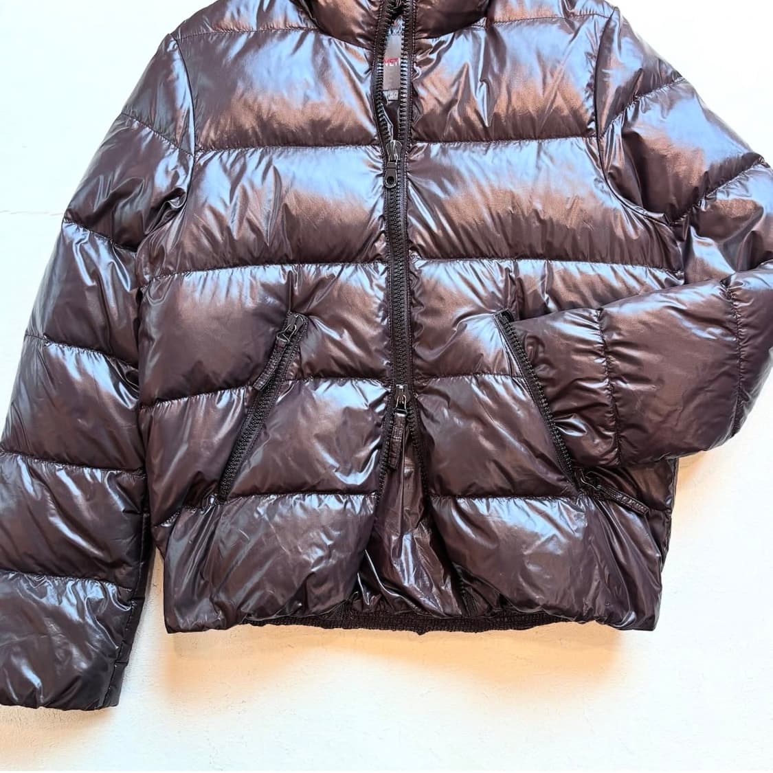 듀베이카 구스다운 패딩 상품이미지5