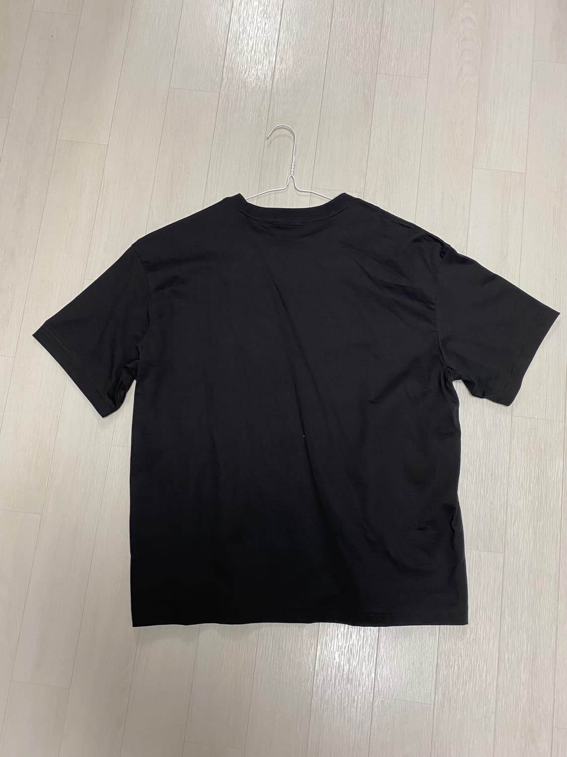 h&m oversize t-shirt pinkfloyd (size L) 상품이미지2