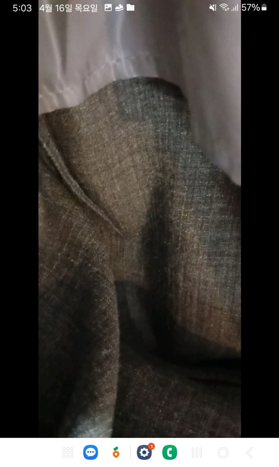 닥스 린넨 모헤어 블레이저 자켓 상품이미지9