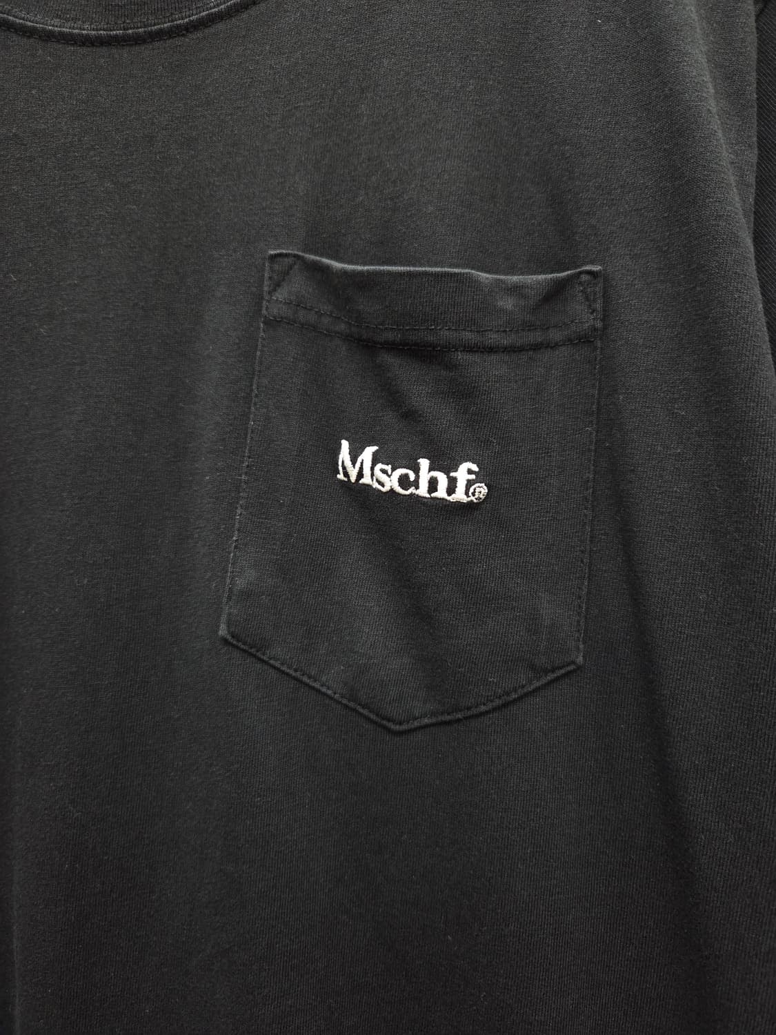 미스치프 포켓 티셔츠 상품이미지2