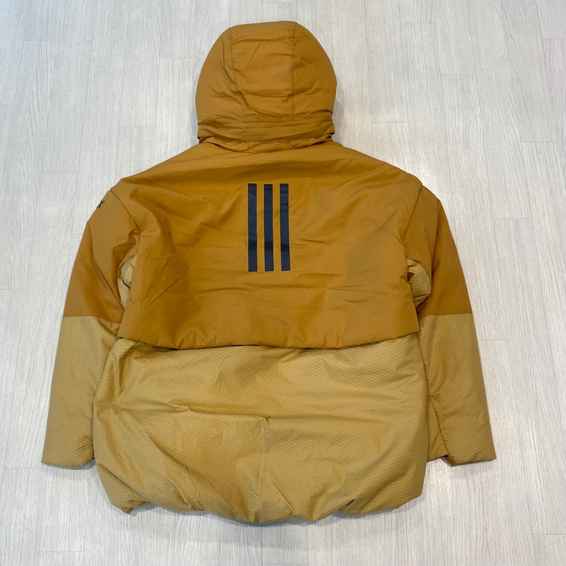 아디다스 테렉스 마이쉘터 콜드레디 재킷 패딩 L 상품이미지4