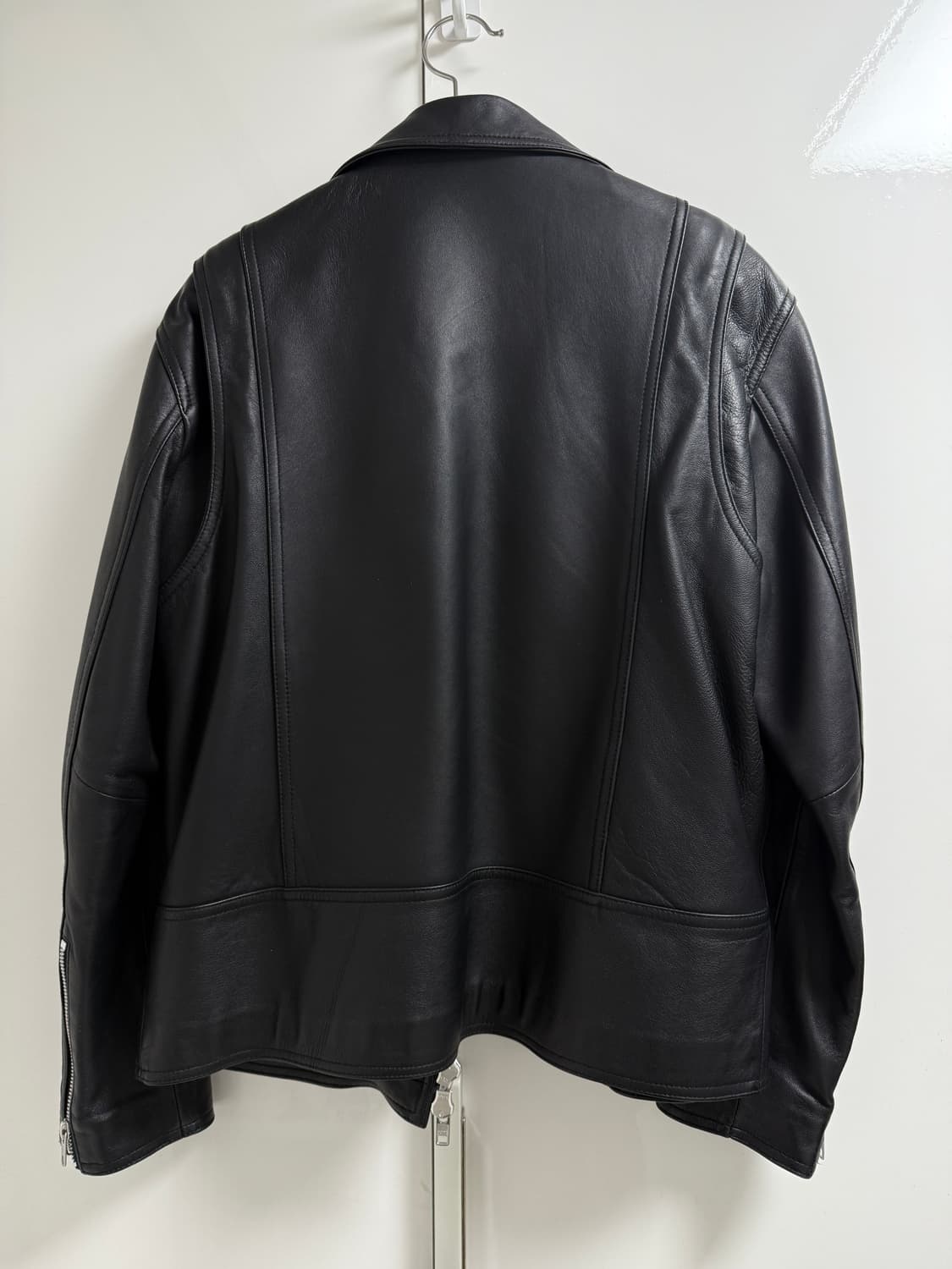 [도프제이슨] 램스킨 100 라이더 자켓(M) 상품이미지2