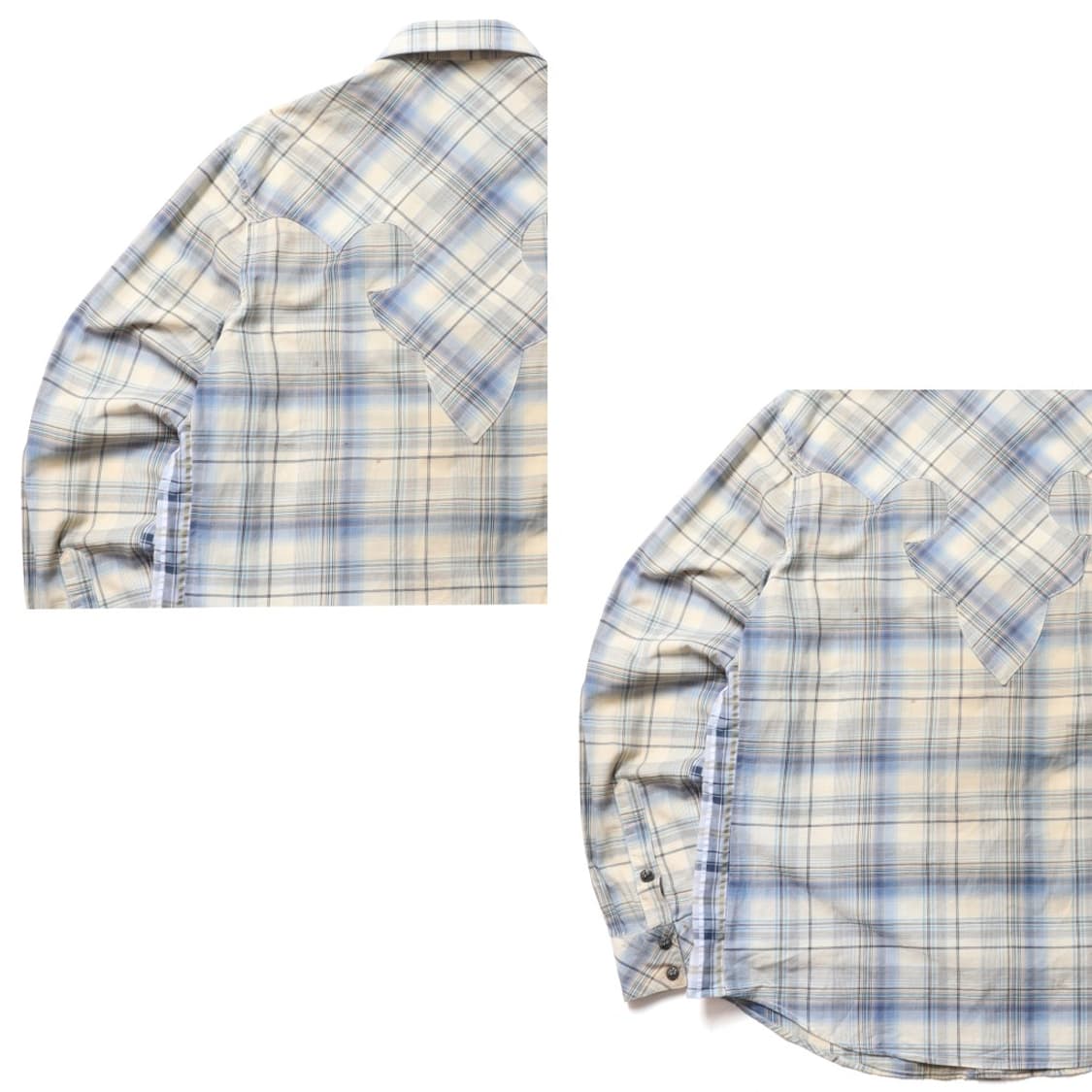 크롬하츠 Chrome Hearts Fleur Patch Shrit 상품이미지7