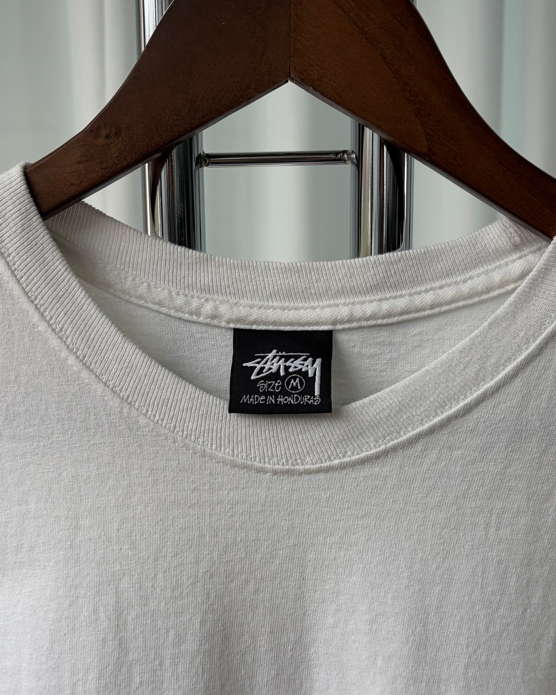 [M]스투시 STUSSY 투칸 반팔 티셔츠 상품이미지6