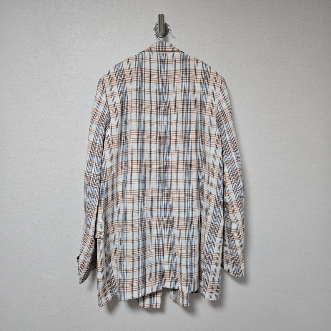 타임 코튼 오픈 자켓 /여성 자켓/ 여자 자켓  상품이미지5