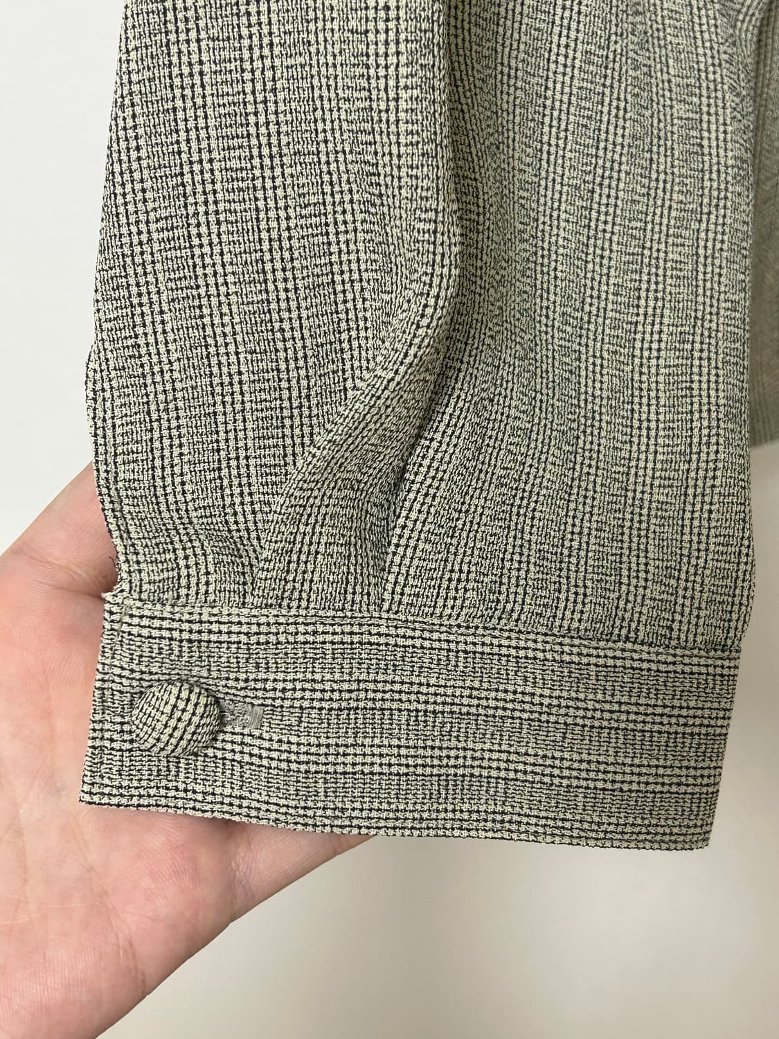 빈티지) 모리 셔츠 상품이미지4