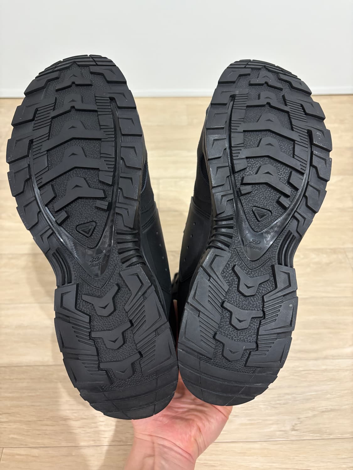 살로몬 salomon / XA 정글 부츠 블랙 / 270 상품이미지6