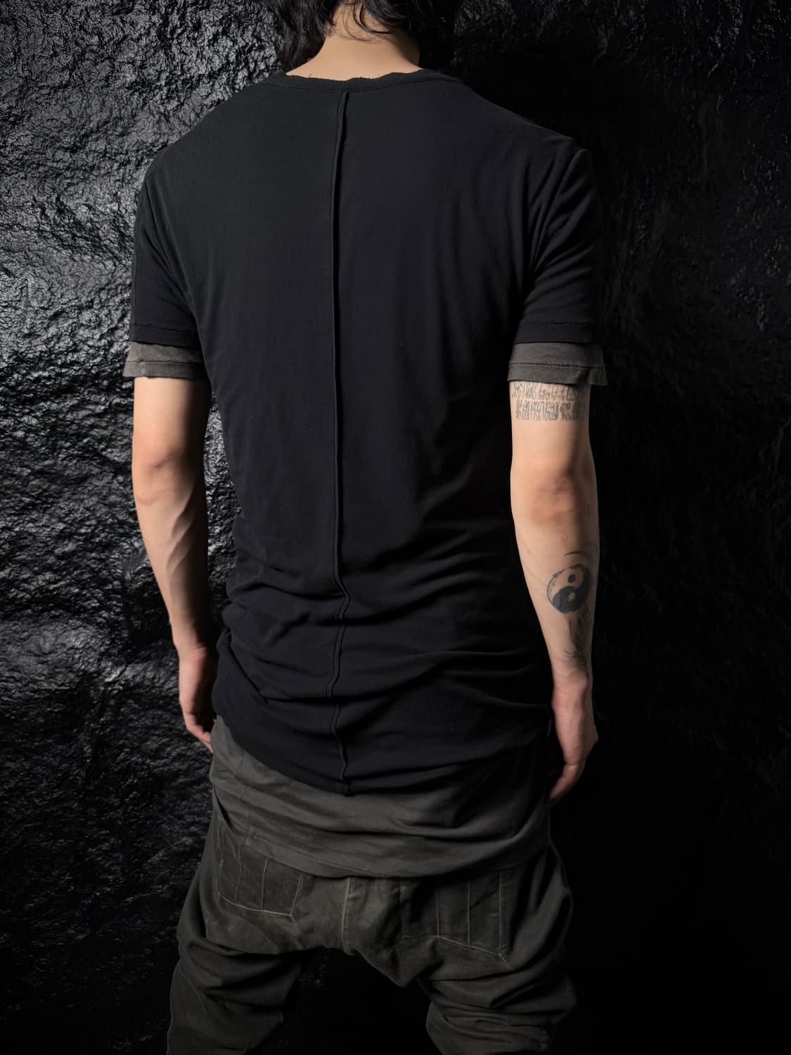 Silent by Damir Doma Layered T Shirt 상품이미지1