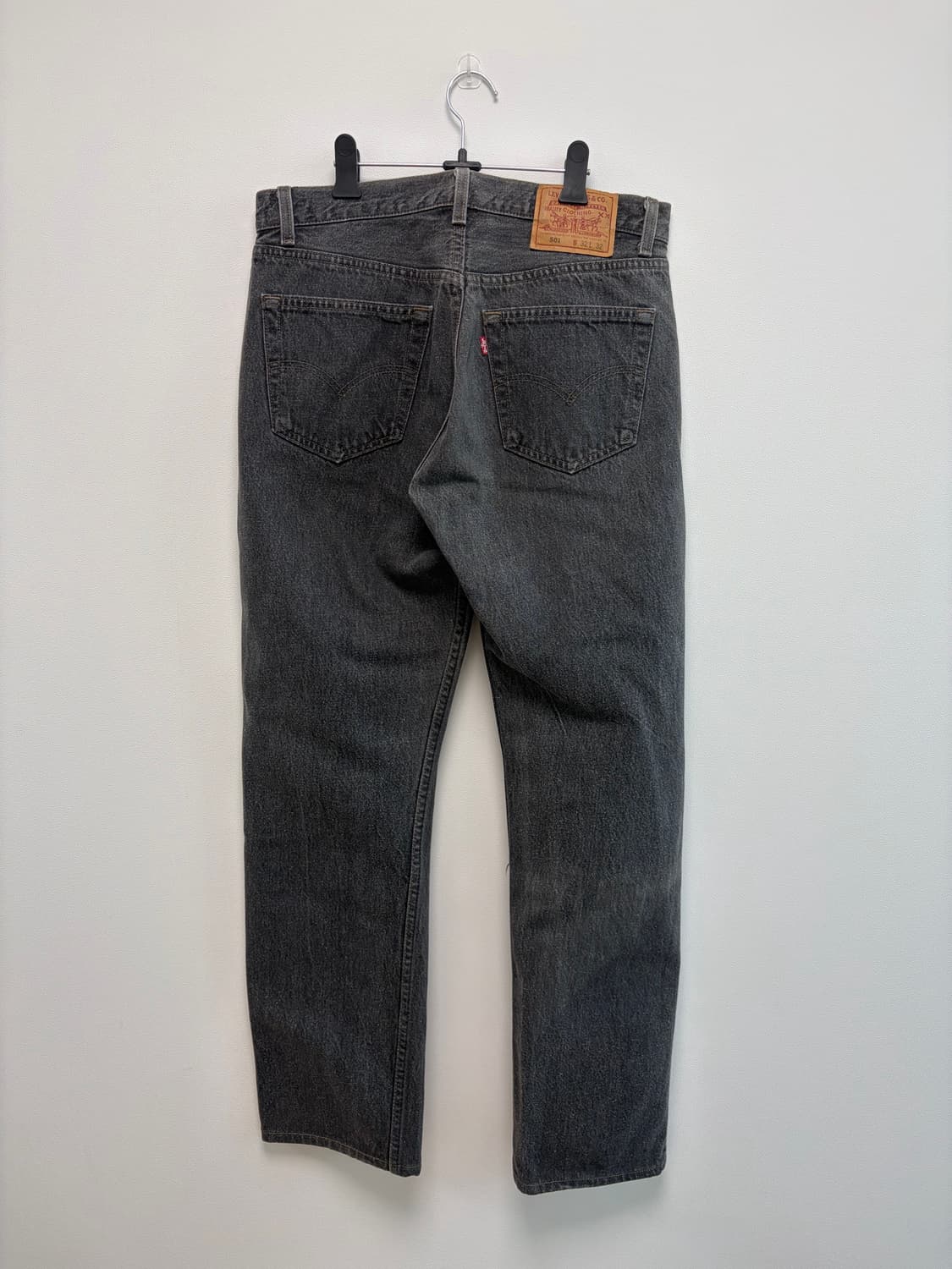 90s 리바이스 501 made in usa 상품이미지2