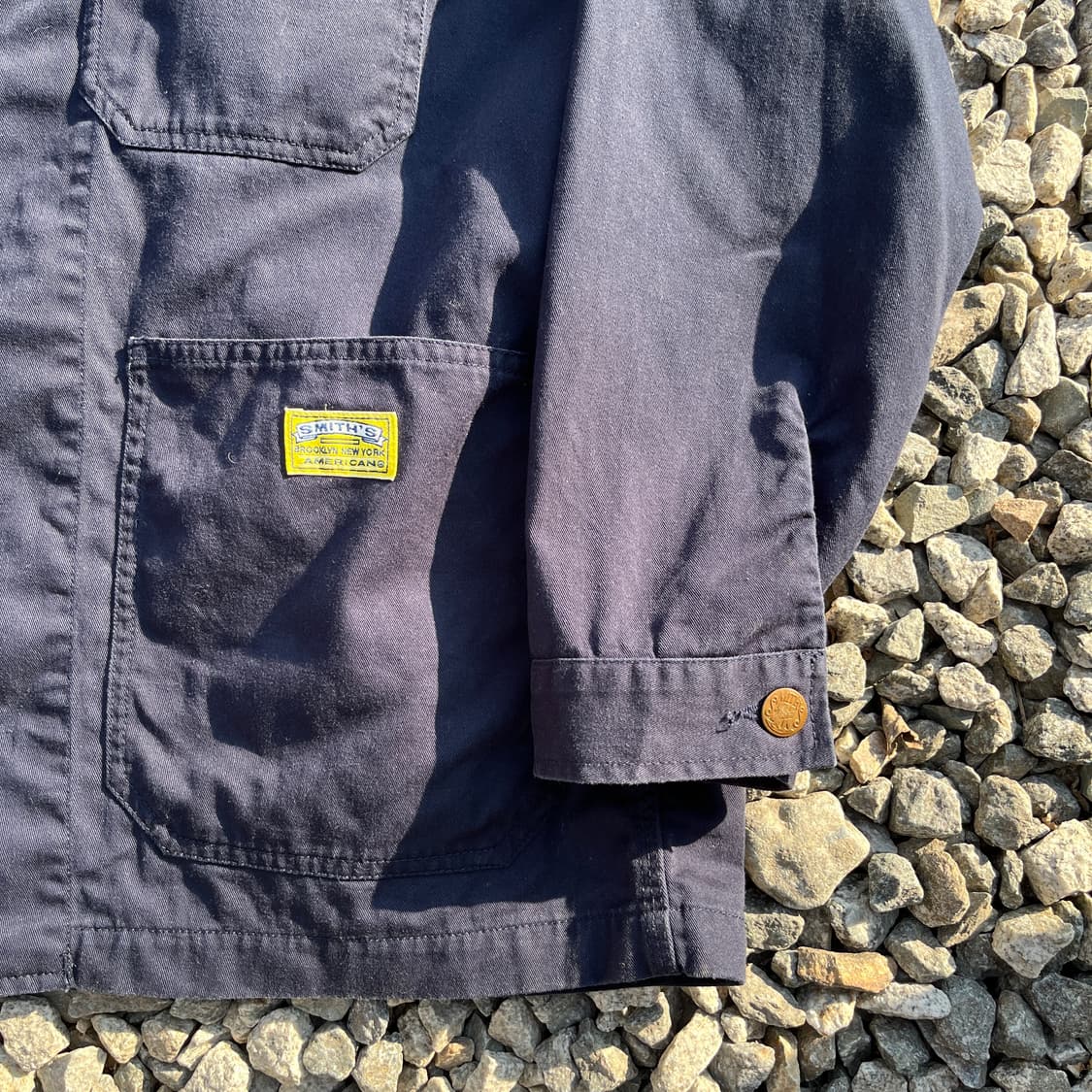 SMITH'S AMERICAN 빈티지 워크자켓(실측확인) 상품이미지4