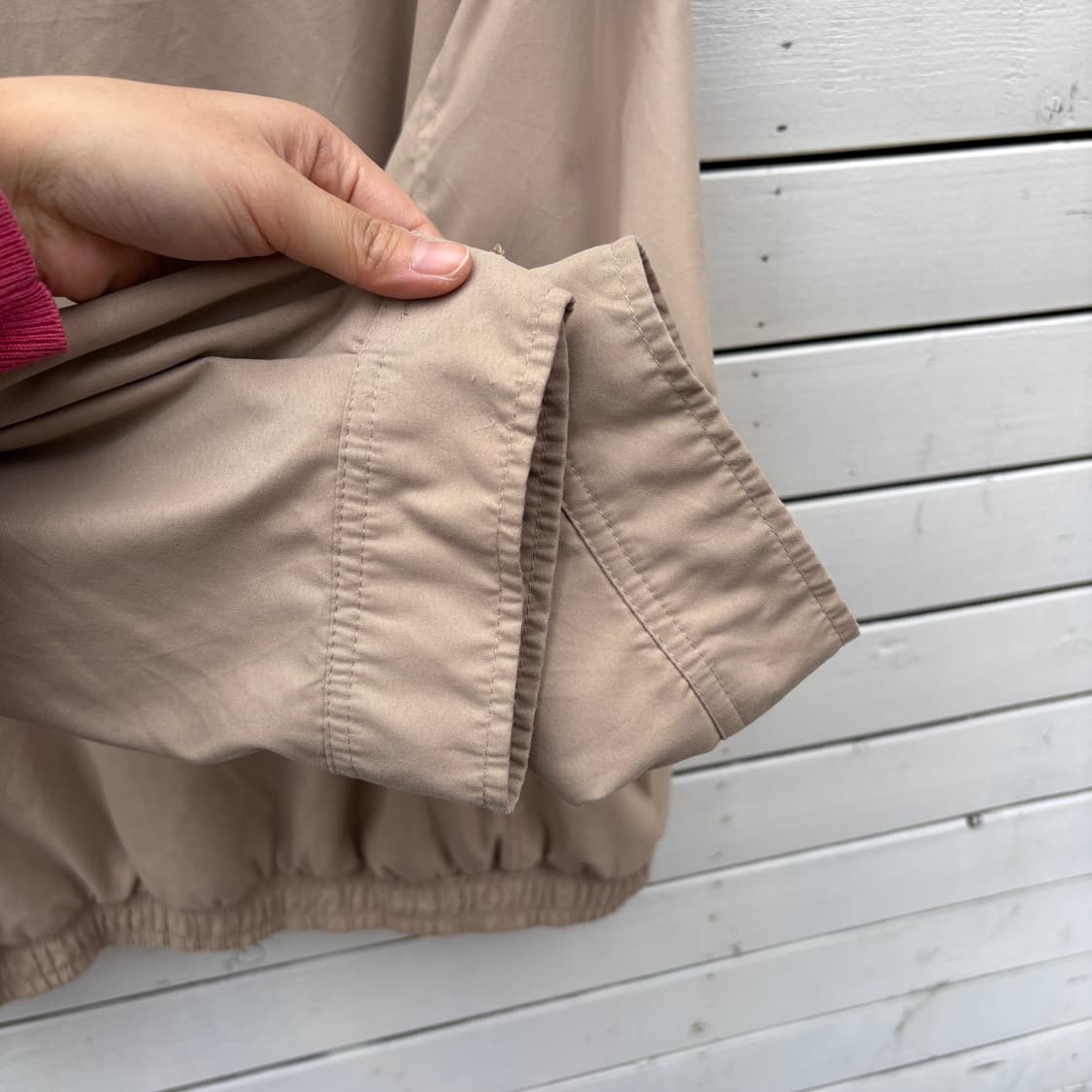 Polo 폴로 스윙탑 자켓 상품이미지5