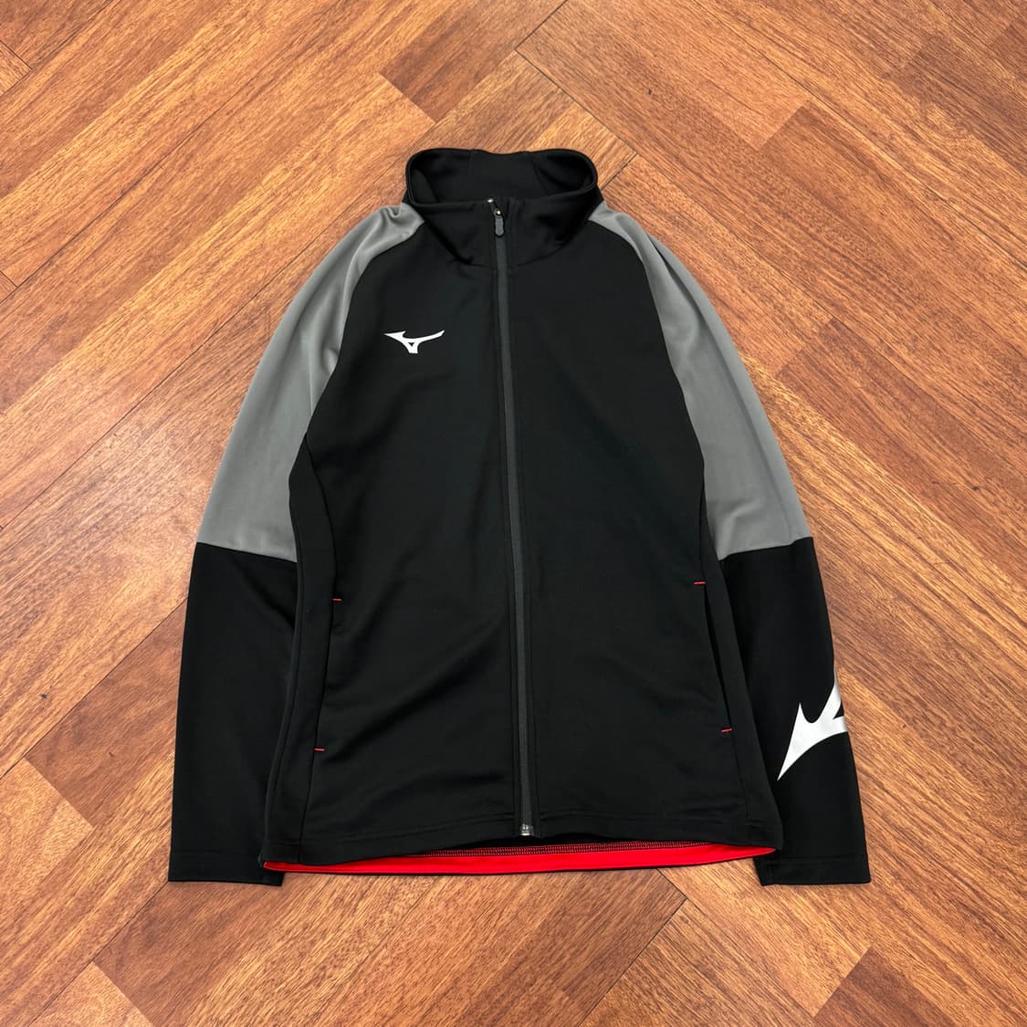 L 미즈노 트레이닝 집업  상품이미지1