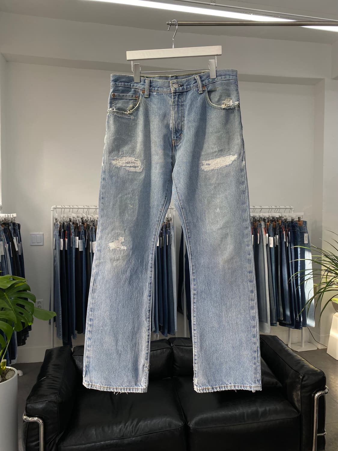 Levis517 Boots Cut 00s 33사이즈 a4857 상품이미지1