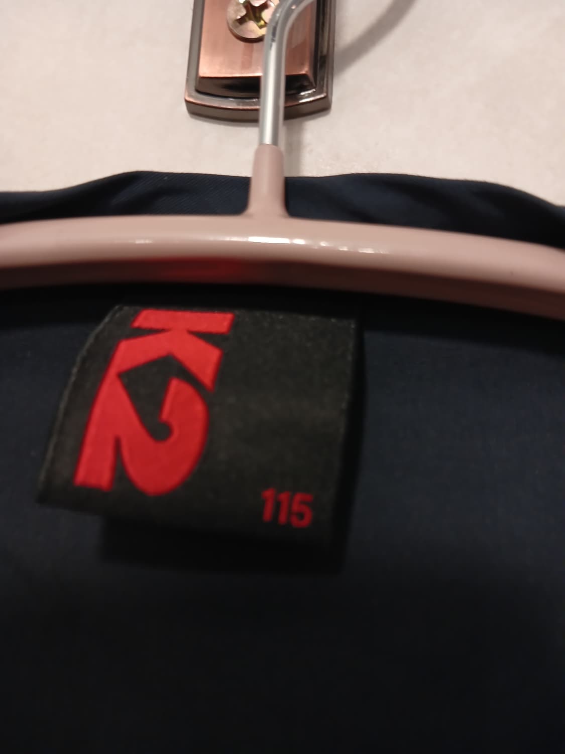 K2 정품 남성 뒷면 망사 작업용 조끼 105 ~ 110 사이즈 상품이미지2