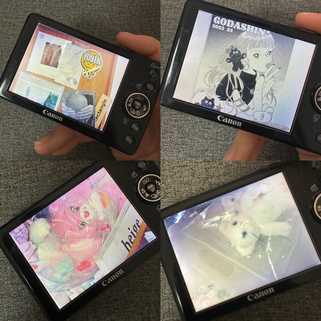 유우시디카🪽캐논  IXY 90 IXUS 익서스 75 쫀득색감 인물디카 상품이미지10