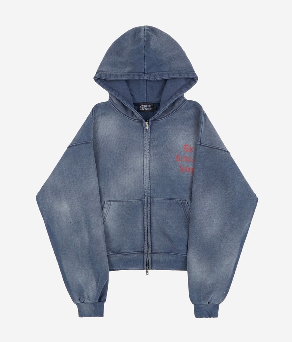 [1] 선데이오프클럽 후드집업 상품이미지1