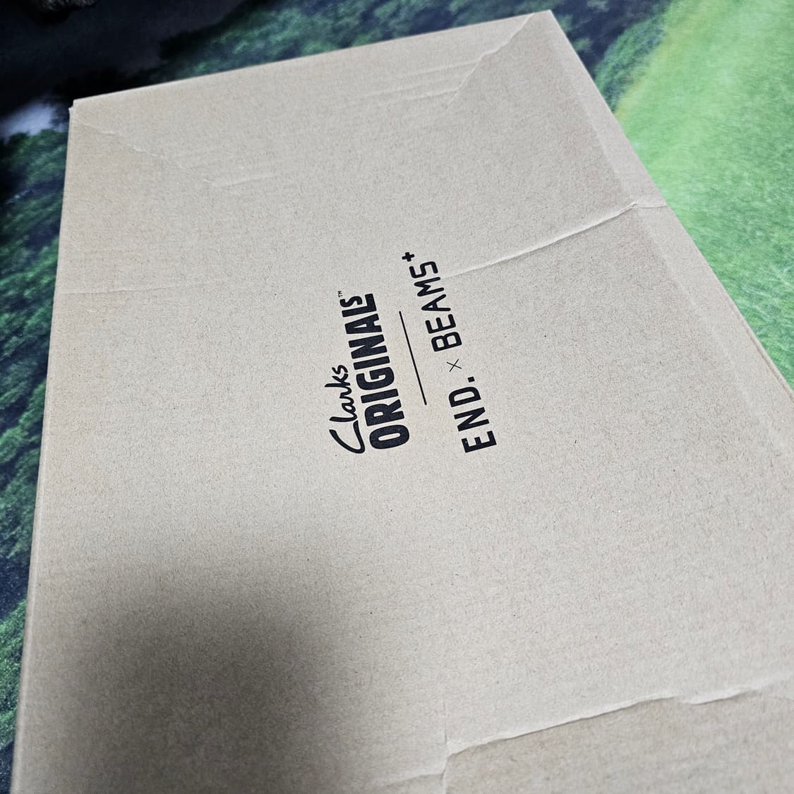 [285] 클락스 엔즈 빔즈 왈라비 부츠 고어텍스  UK10 상품이미지8