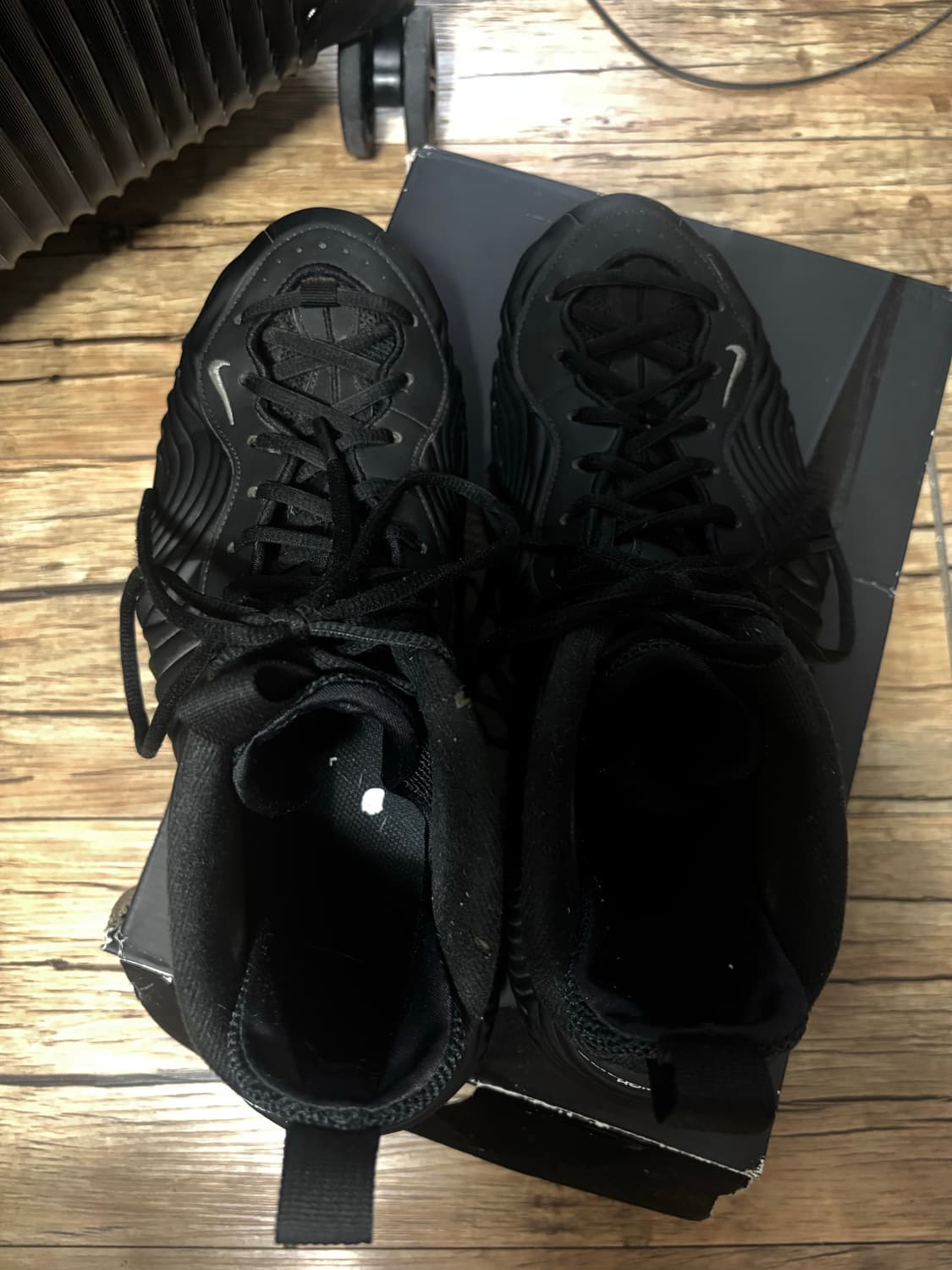 나이키 꼼데 폼포짓 285 상품이미지2