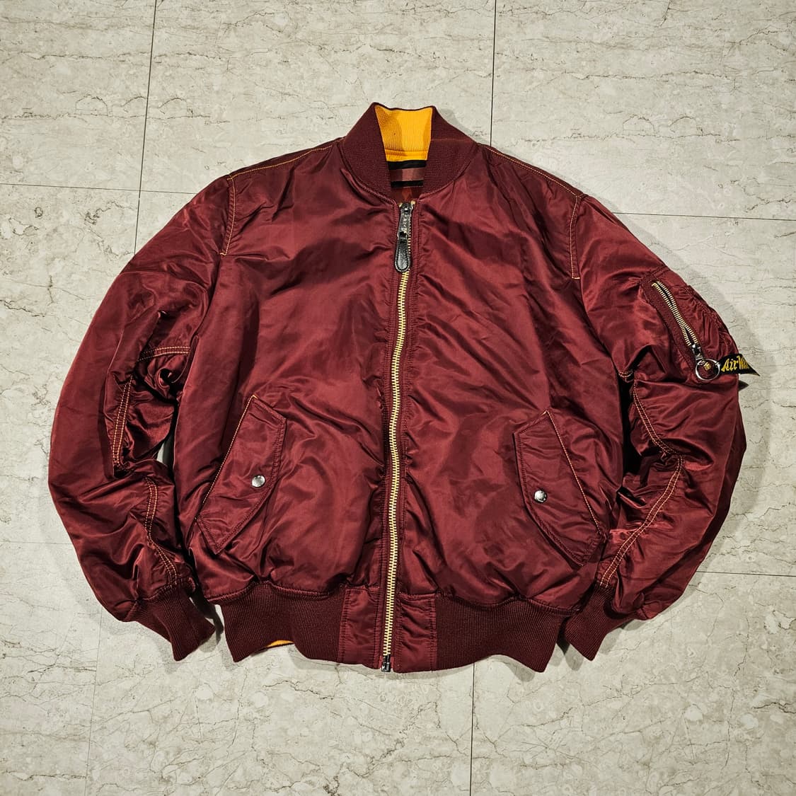 알파인더스트리 MA1 M 상품이미지1