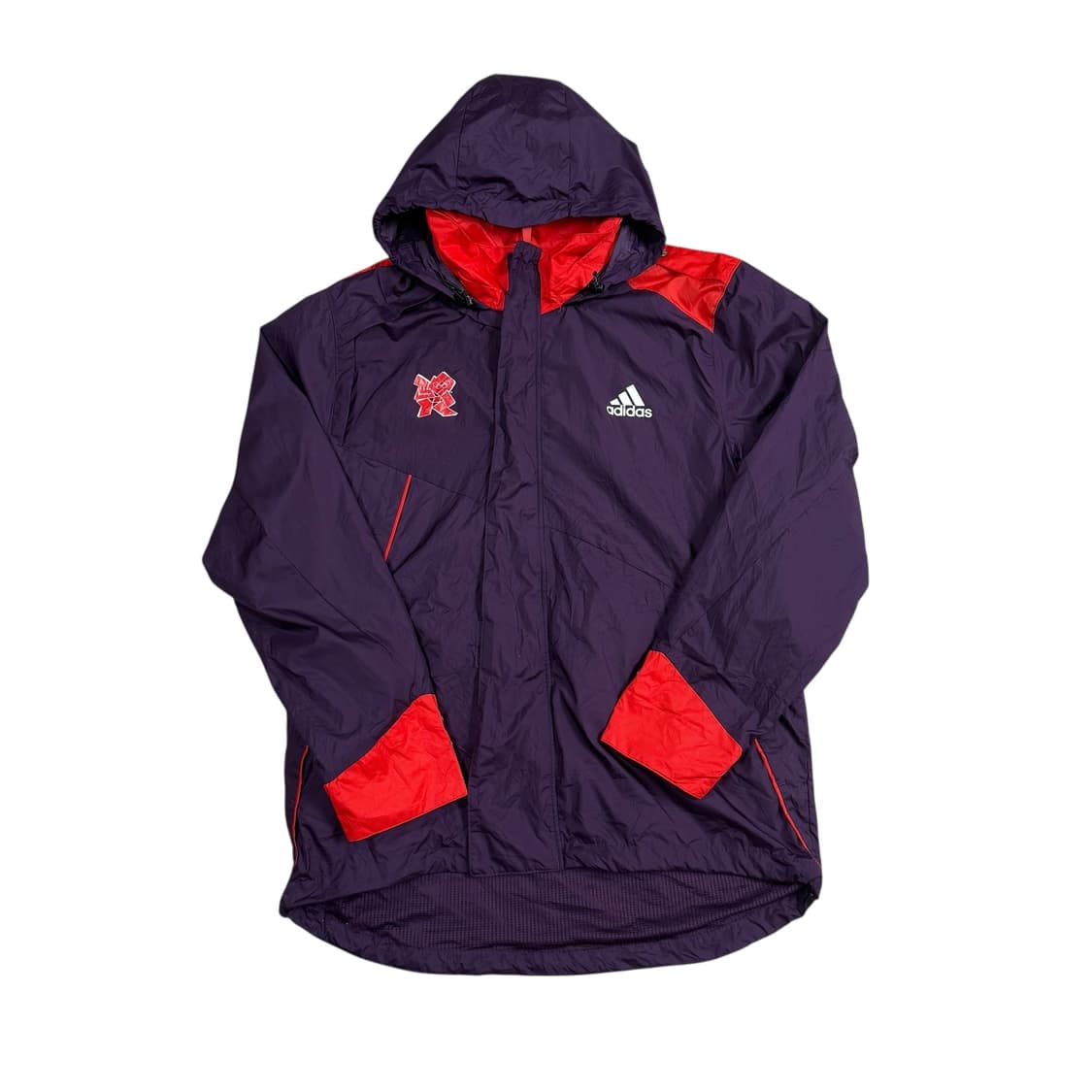 아디다스 런던 올림픽 바람막이  상품이미지1