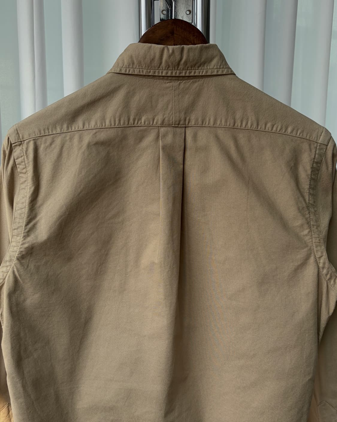 [XS]폴로 랄프로렌 클래식핏 옥스포드 셔츠 상품이미지6