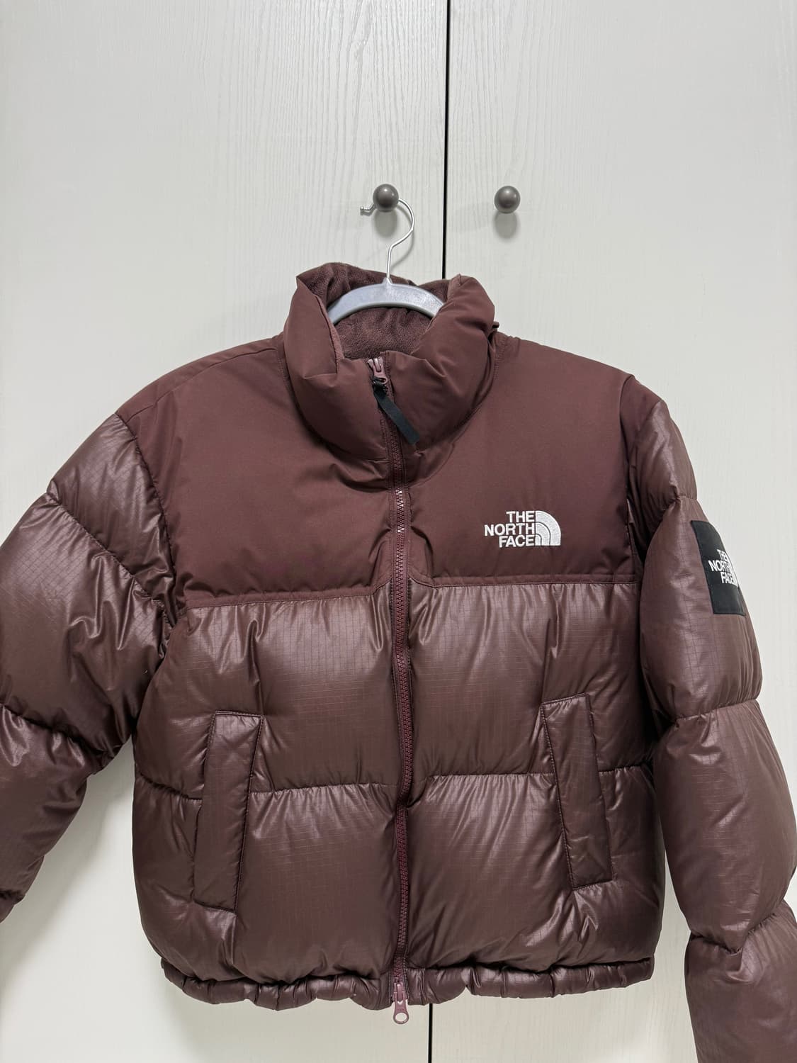 노스페이스 화이트 라벨 노벨티 눕시 코코아 M 95 상품이미지1