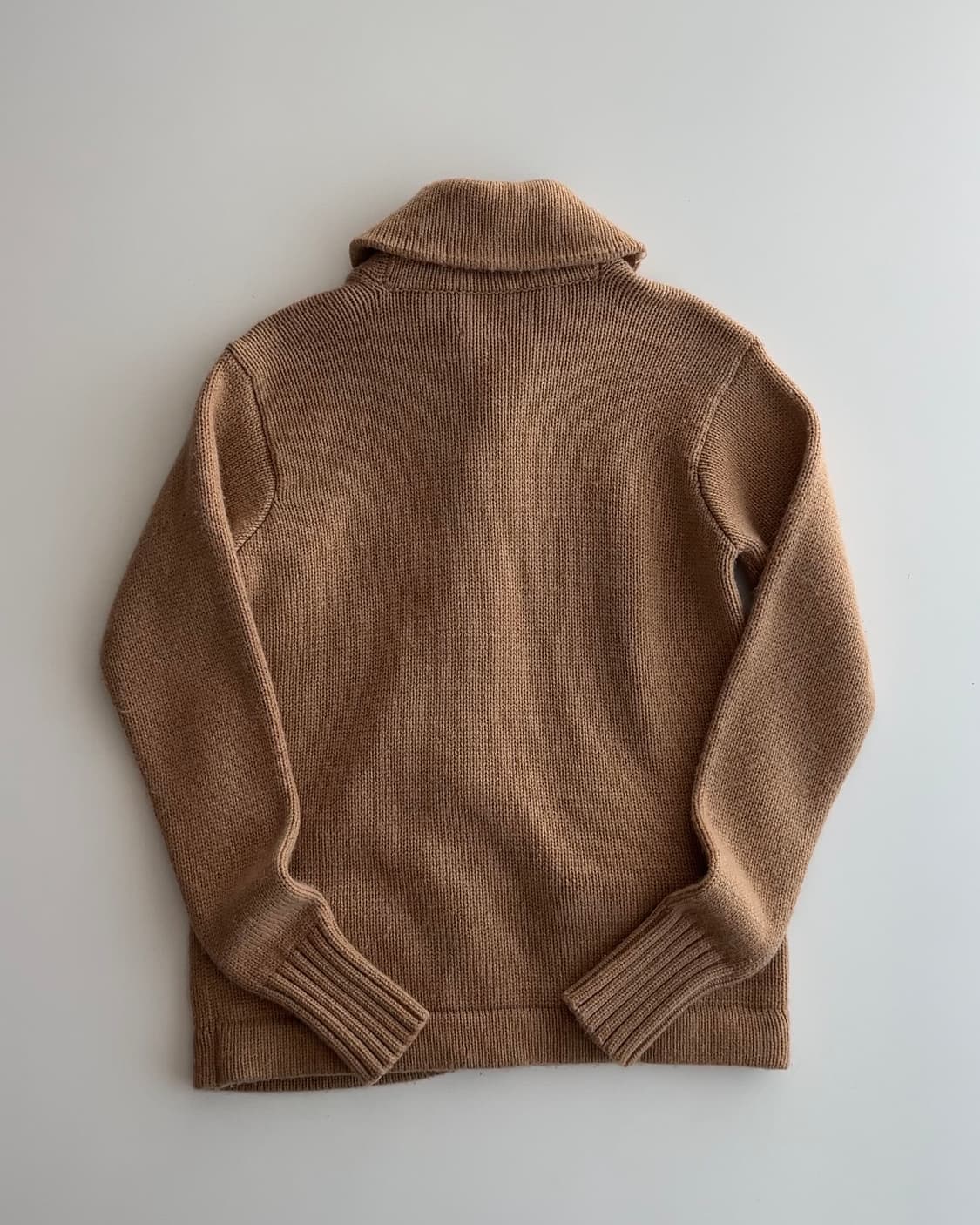 폴로 랄프로렌 숄카라 램스울 가디건 95 상품이미지4