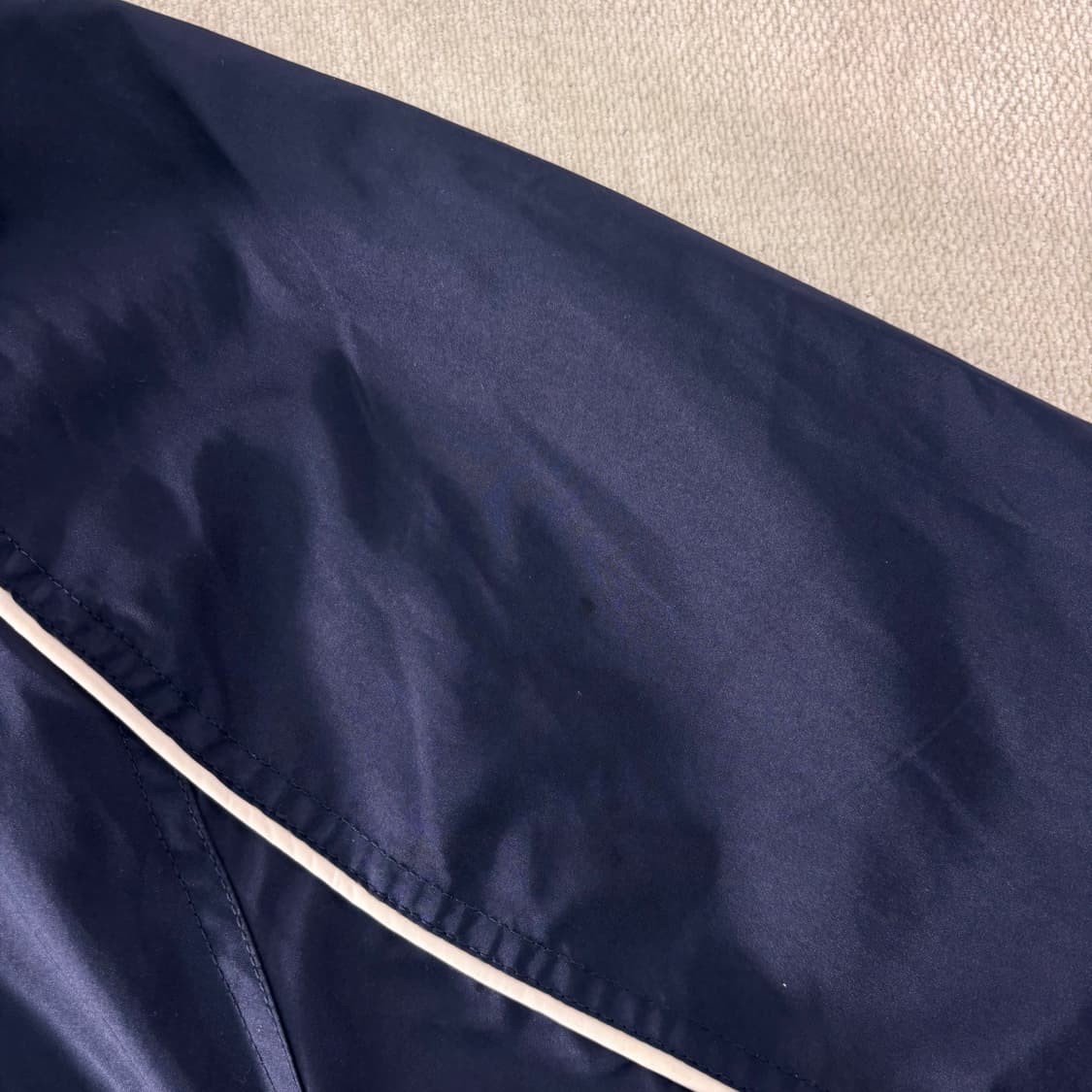 100 나이키 00s 자수 스우시 바람막이자켓 상품이미지4