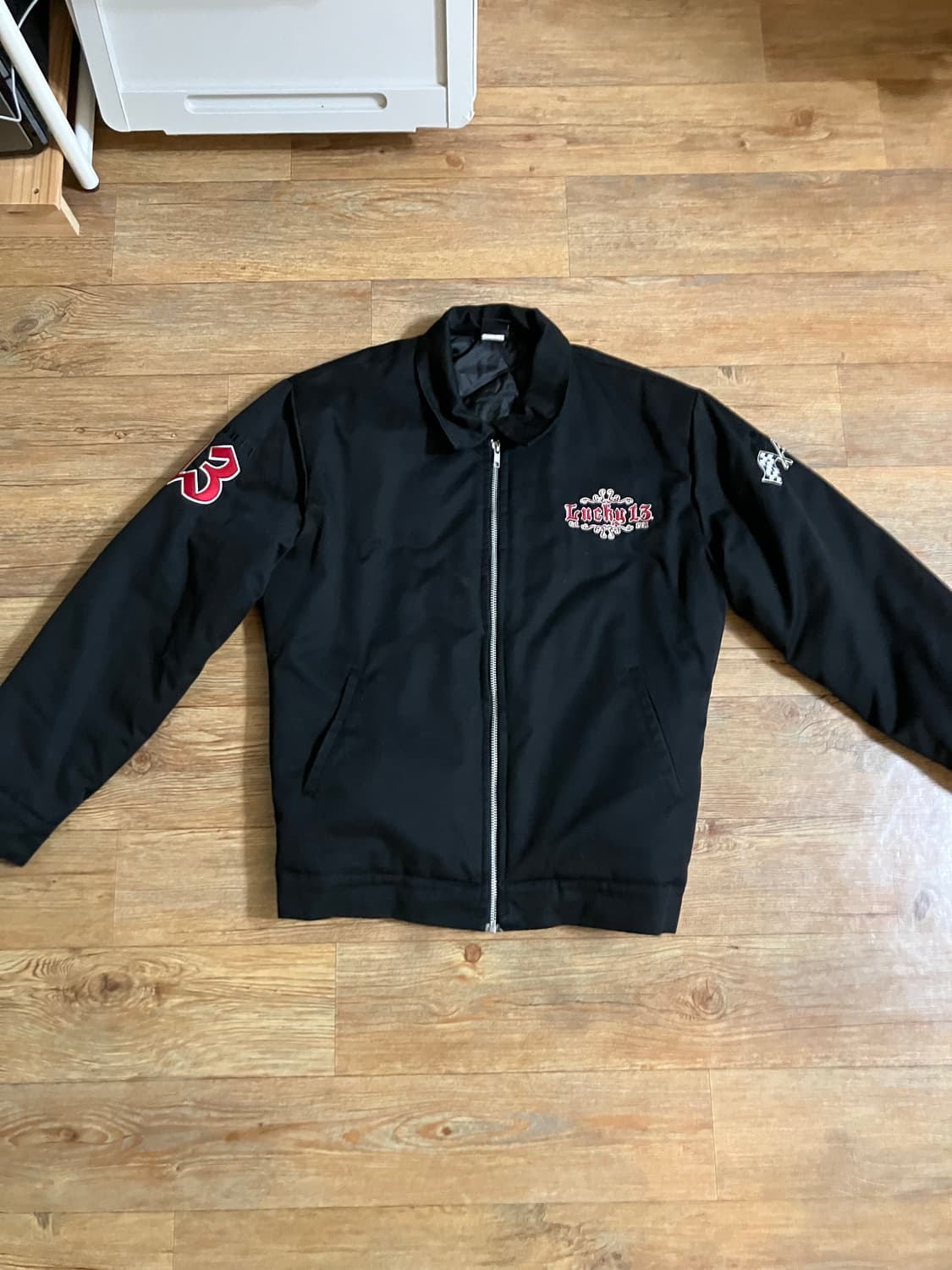 럭키 13자켓 상품이미지1