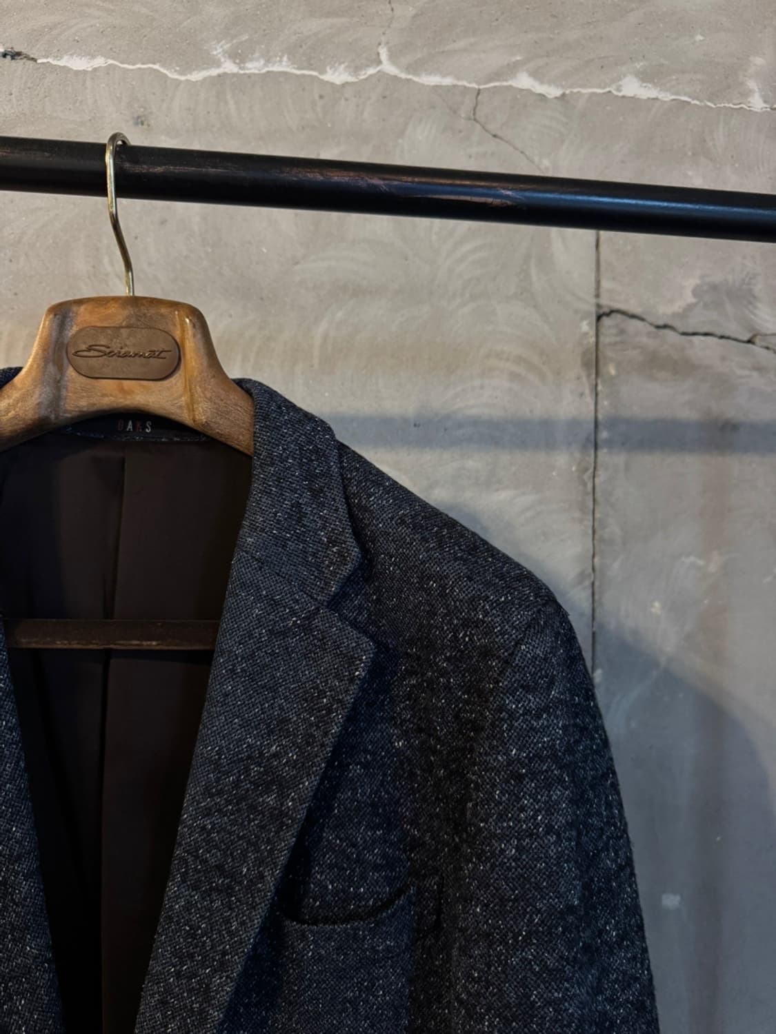 닥스 트위드 자켓 100 상품이미지5