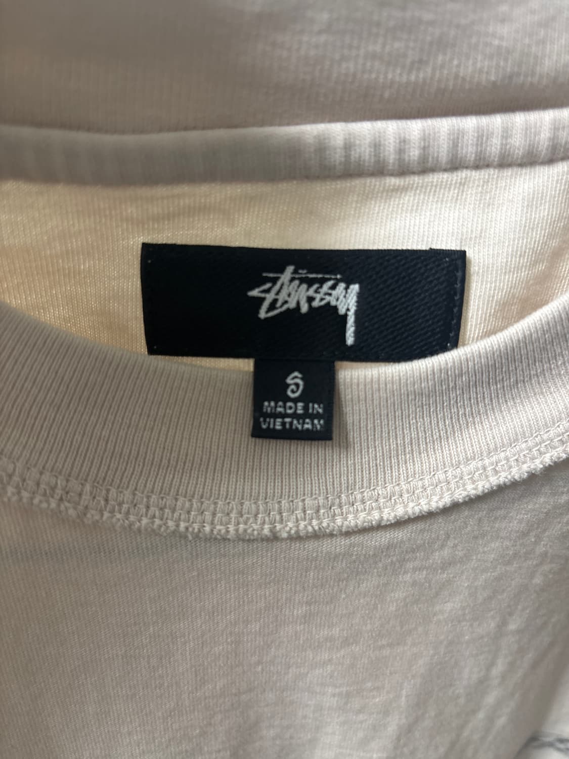 스투시 반팔 S사이즈 상품이미지2