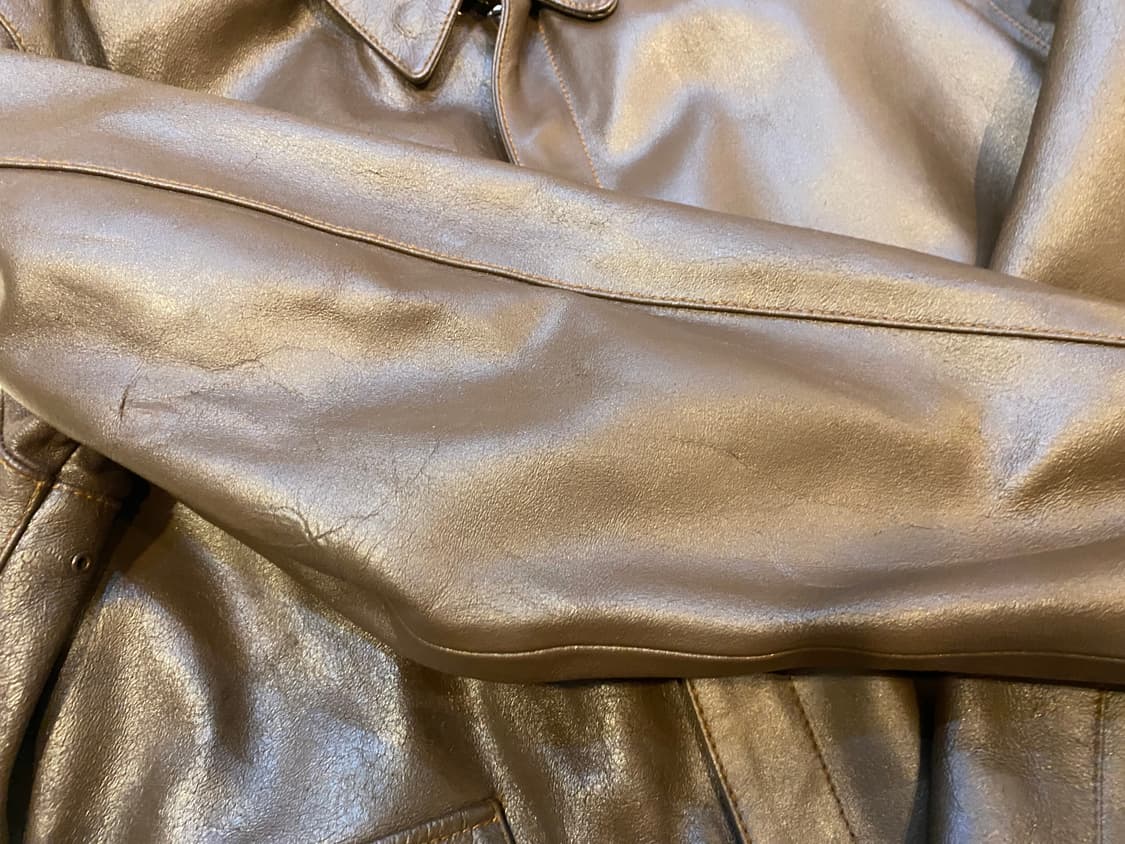 모건 A-2 44사이즈 110 상품이미지8