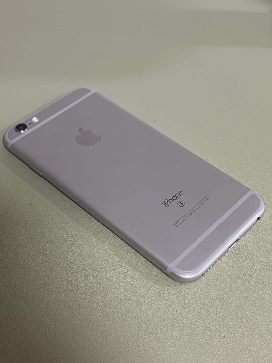 아이폰6s 실버 64GB 상품이미지1