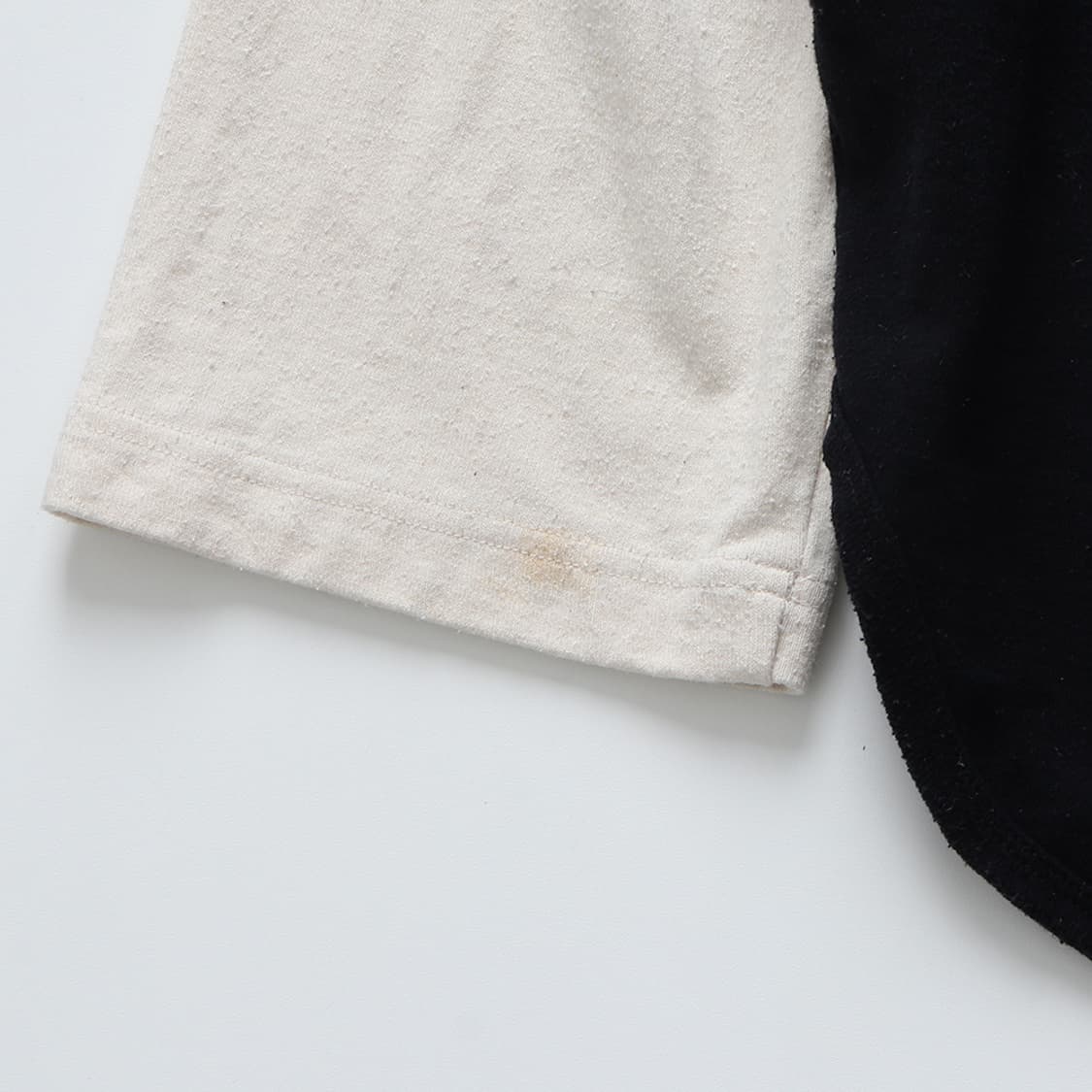 blurhms Co/Silk Nep Baseball Raglan Tee 상품이미지9
