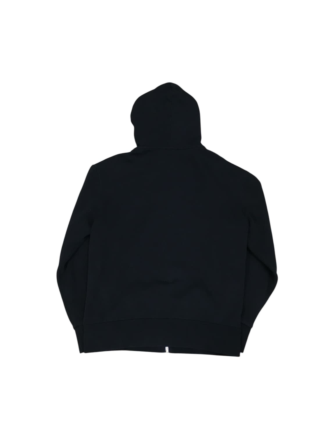 메종 키츠네 트리 컬러 폭스 패치 후드집업 상품이미지4