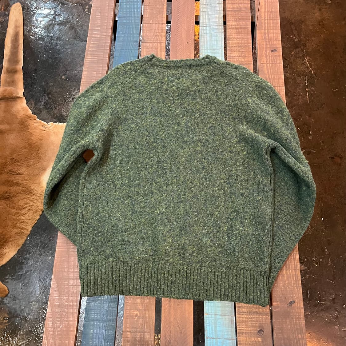 빈티지 맥그리거 니트 스웨터  상품이미지8