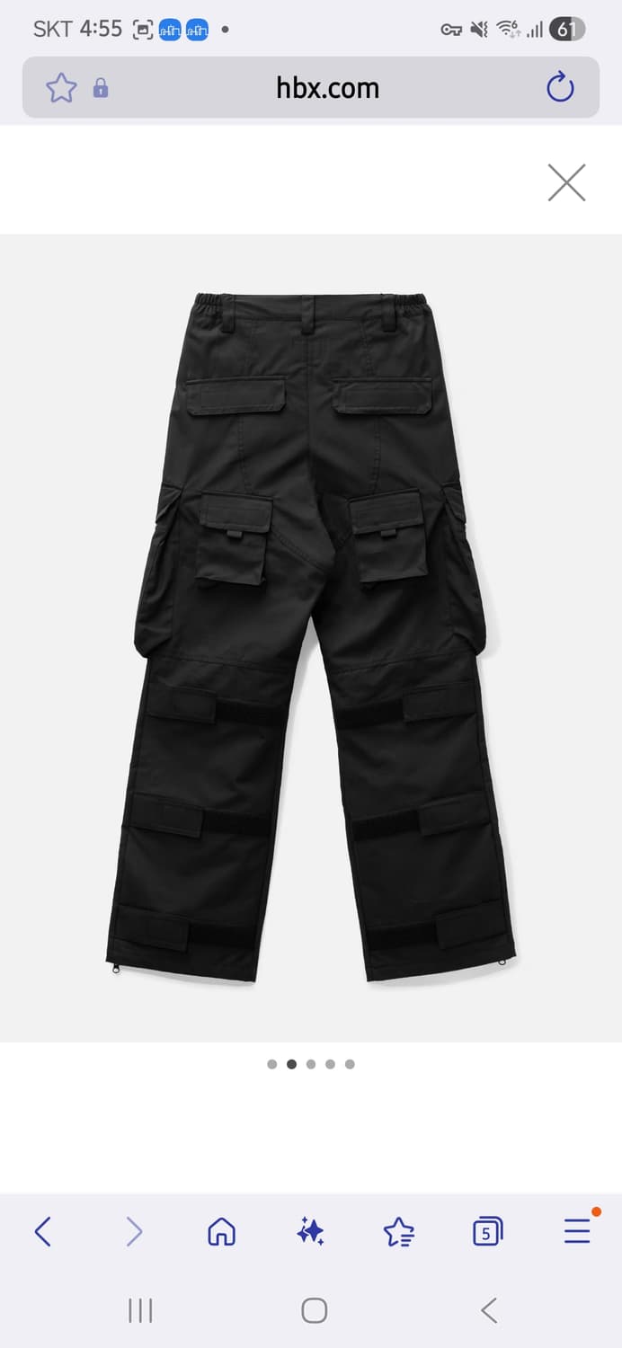 그레일즈 택티컬 카고 새상품 상품이미지2